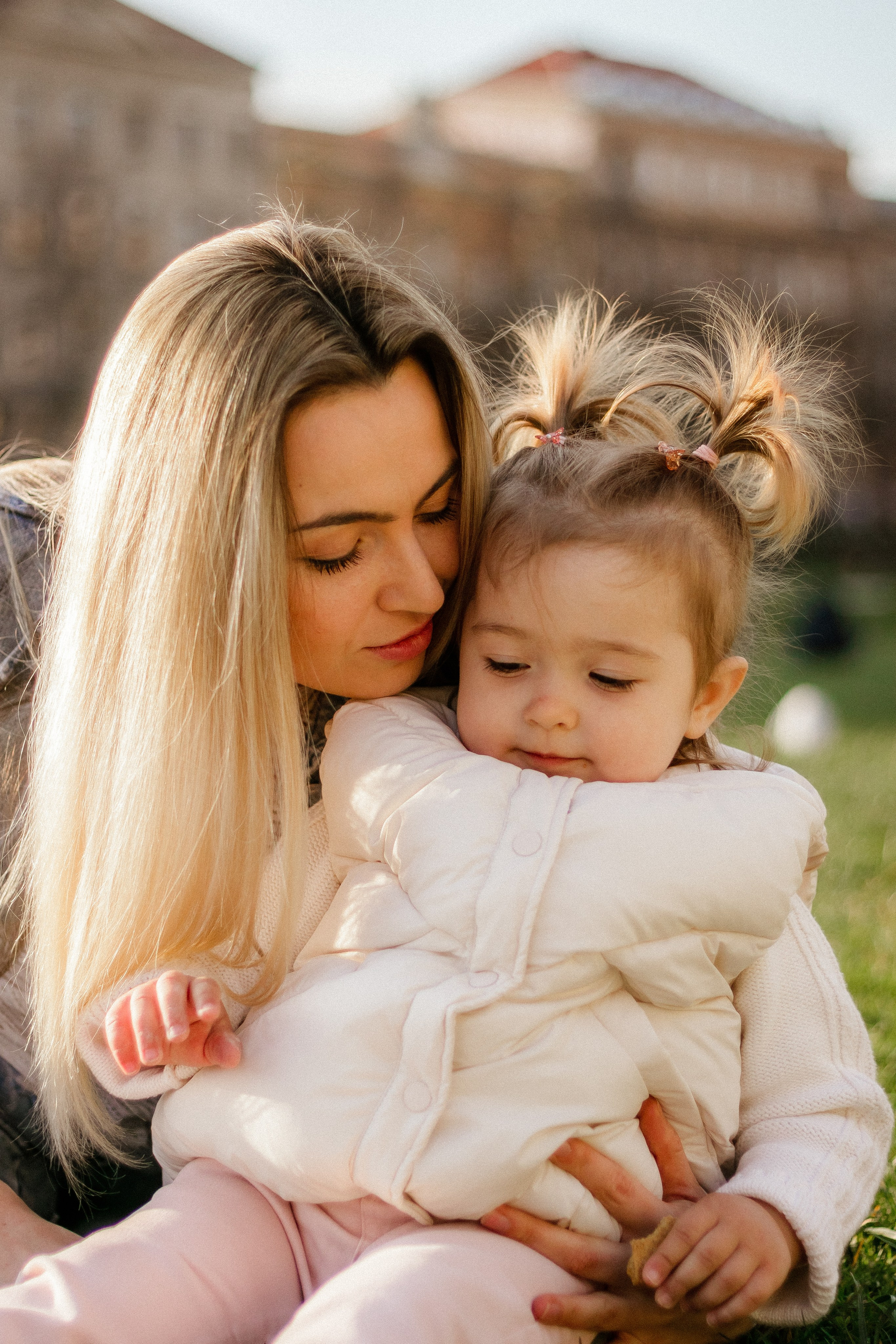 Natali & Lisa. Elena Gorobets. Photographer in Zagreb