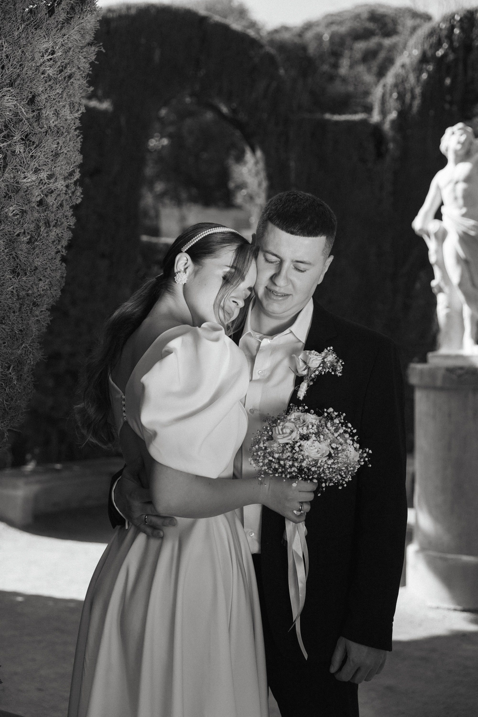 Wedding. Фотограф в Барселоне Катерина Шелковникова