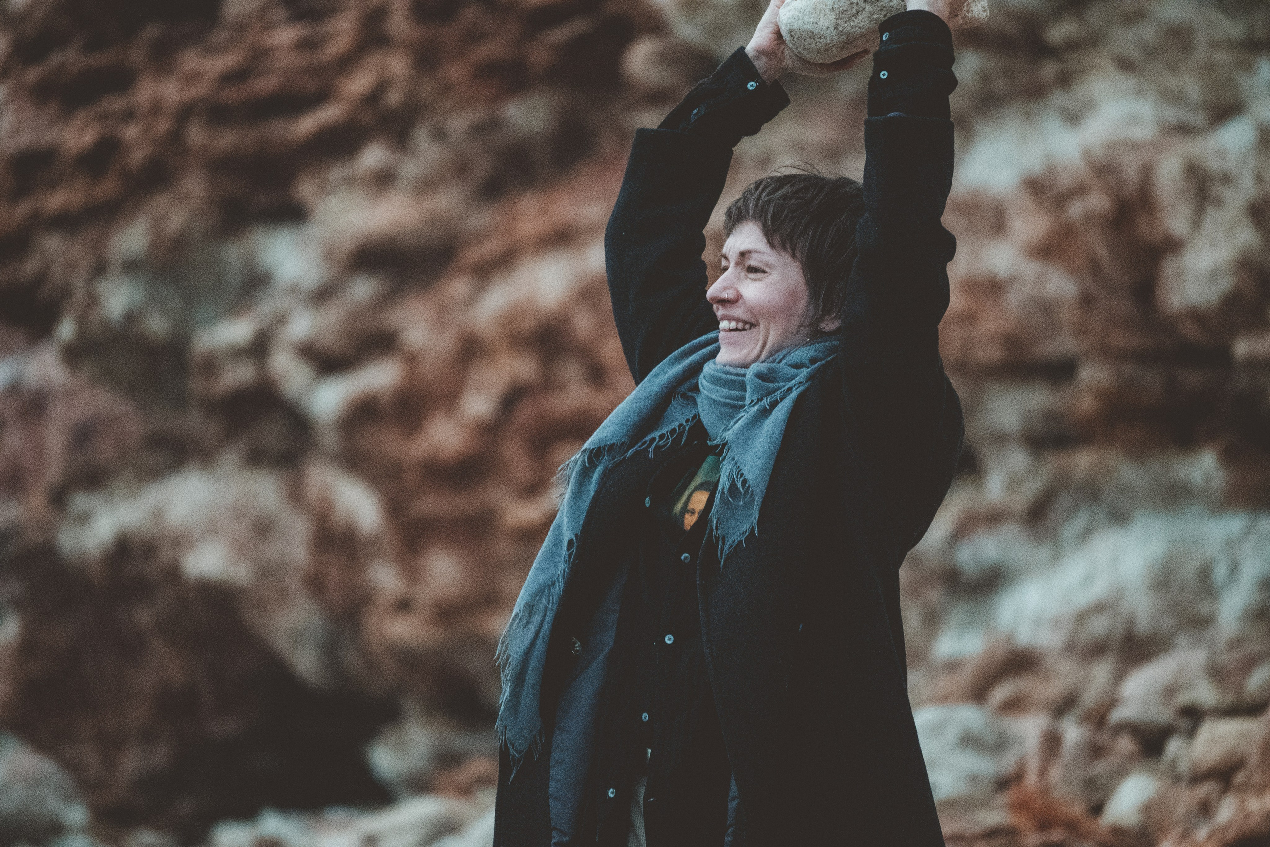 Inna. Fotograf Dmitrii Donets