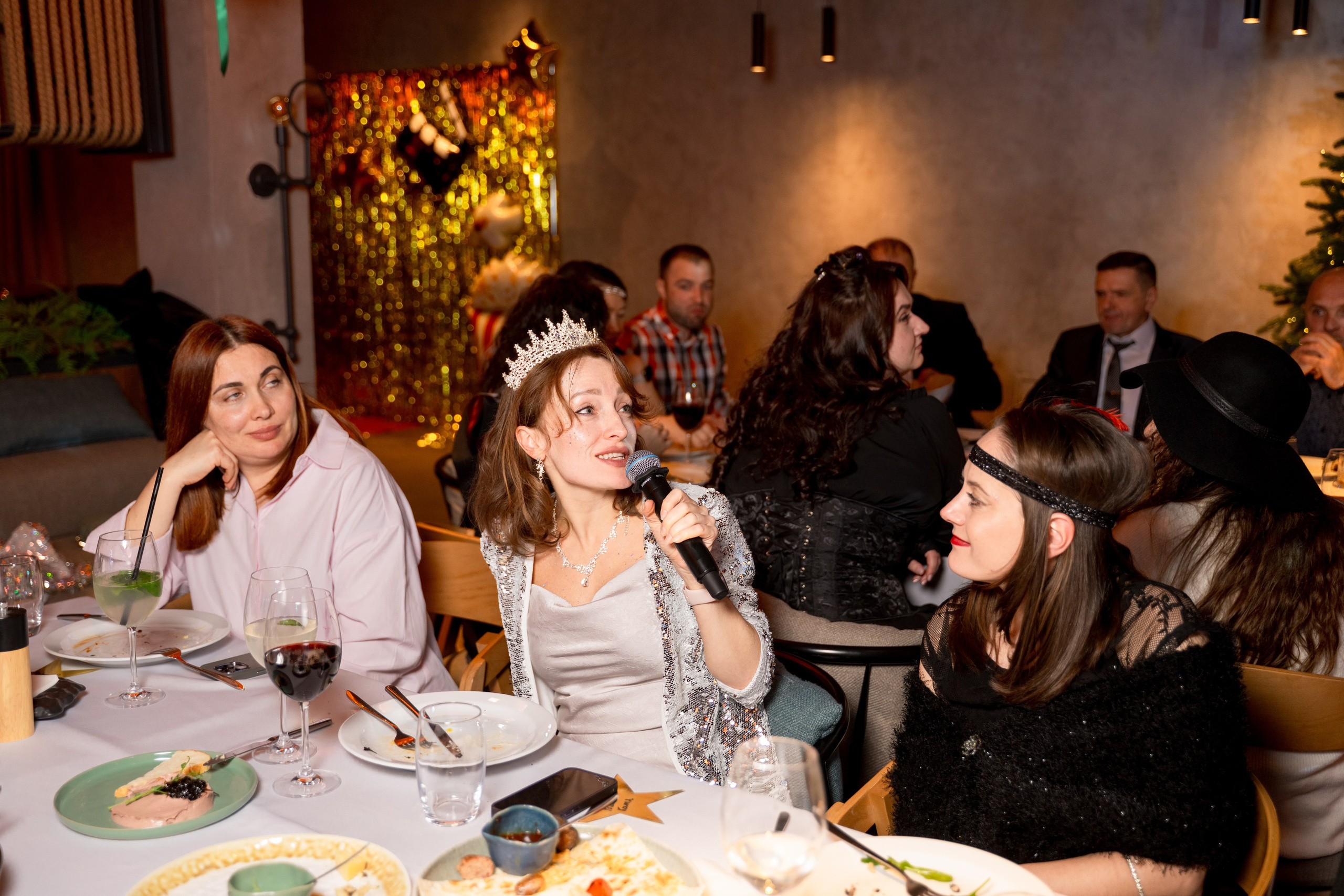 Корпоратив Новий Проект. Фотограф Київ