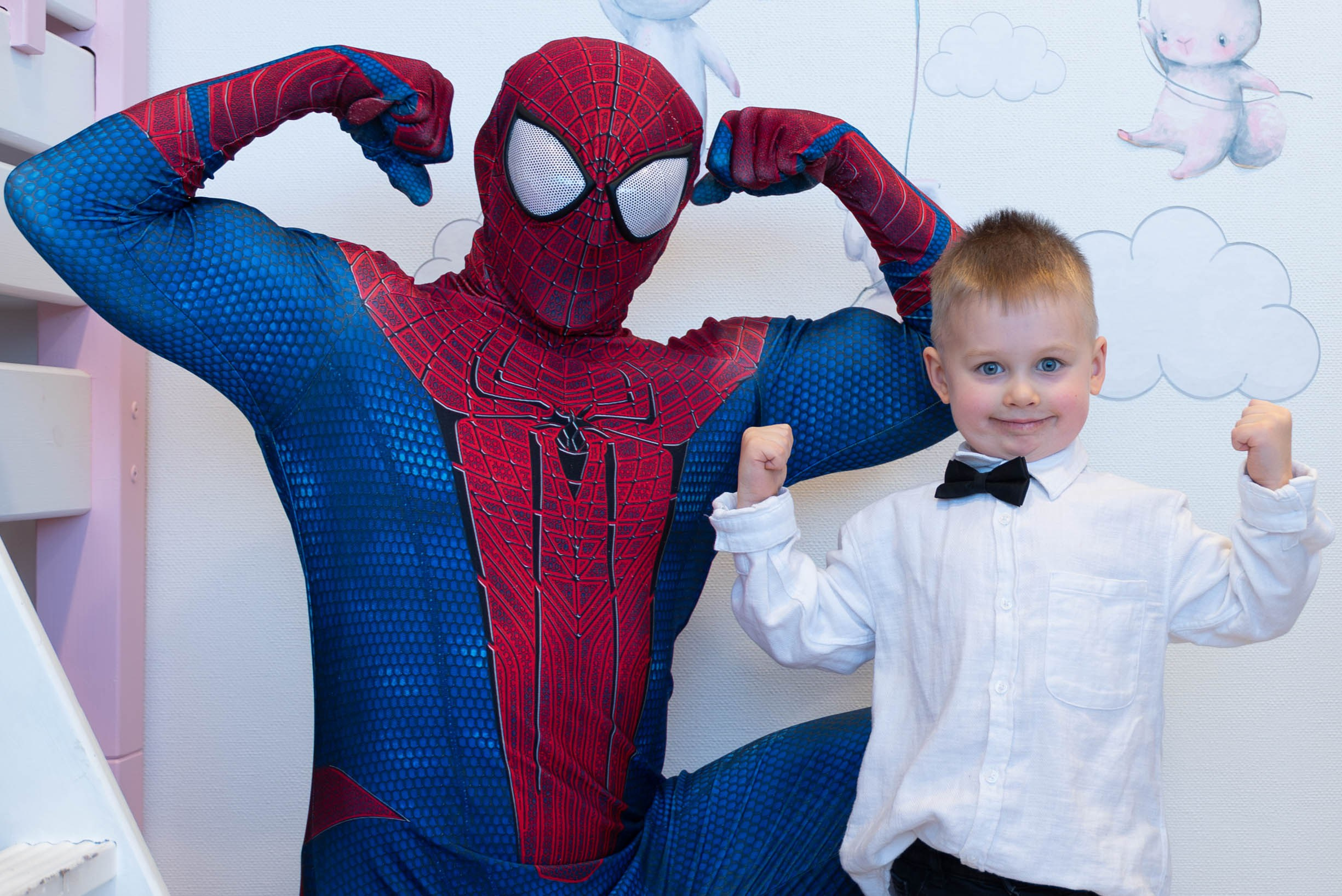 Laste sünnipäevad (PORA Fotograafia). Portree-, pere- ja ettevõtmiste fotograaf Tallinnas Miina Arop-Priidik