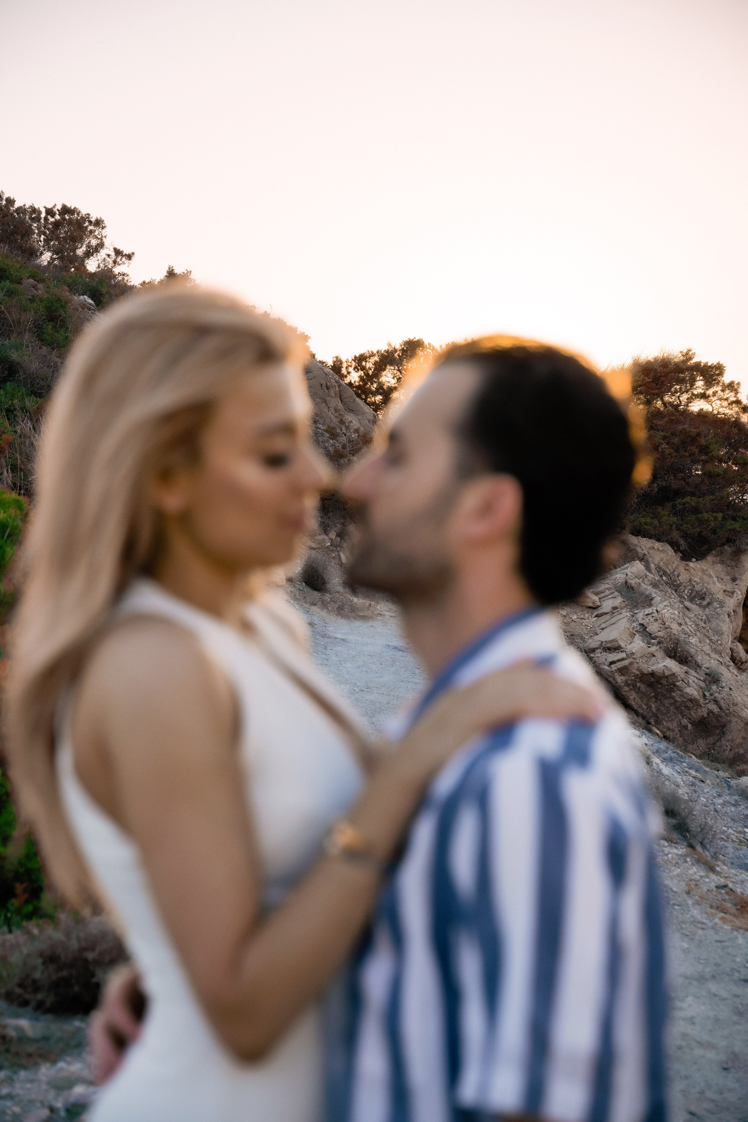 S&D Greece. Weeding photographer Martun