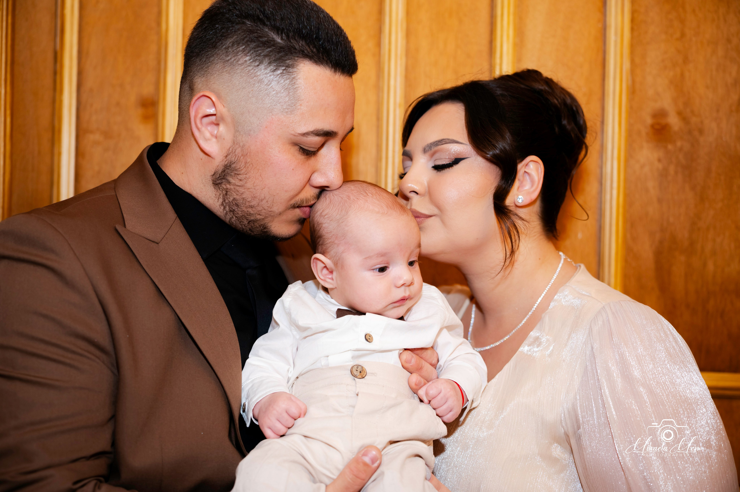 Botez LIAM. MCM Happy Studio – Fotograf și Videograf Nuntă