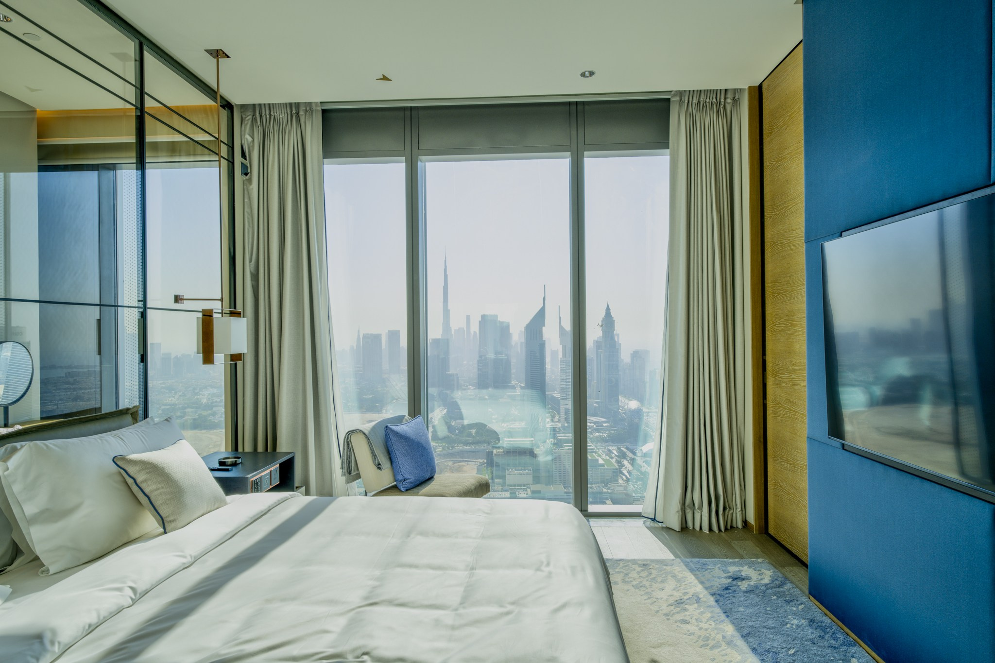 One & Only One Zabeel | One Bedroom. Zakhar Leshkov Photo