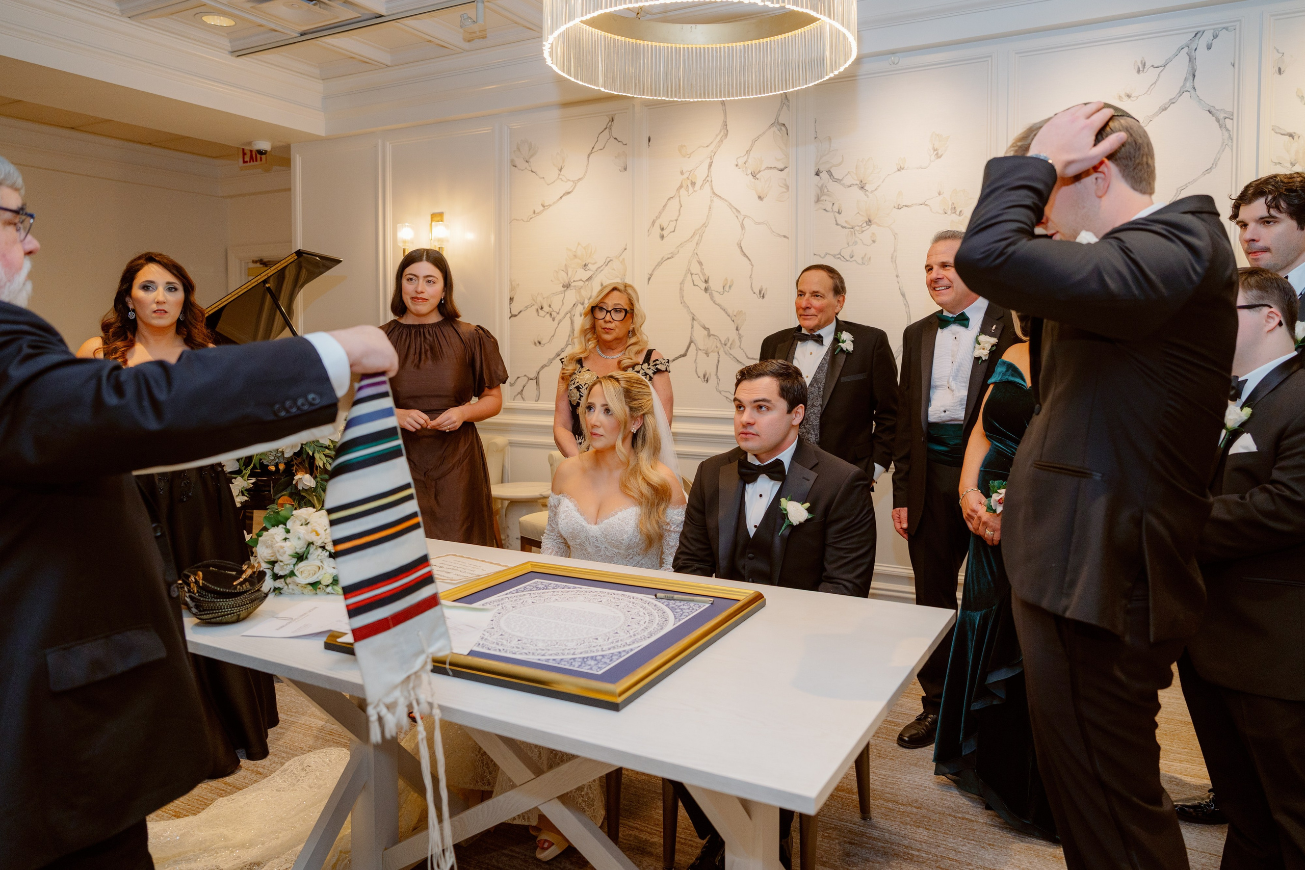 Heather and Michael. Wedding photographer and videographer New York | New Jersey