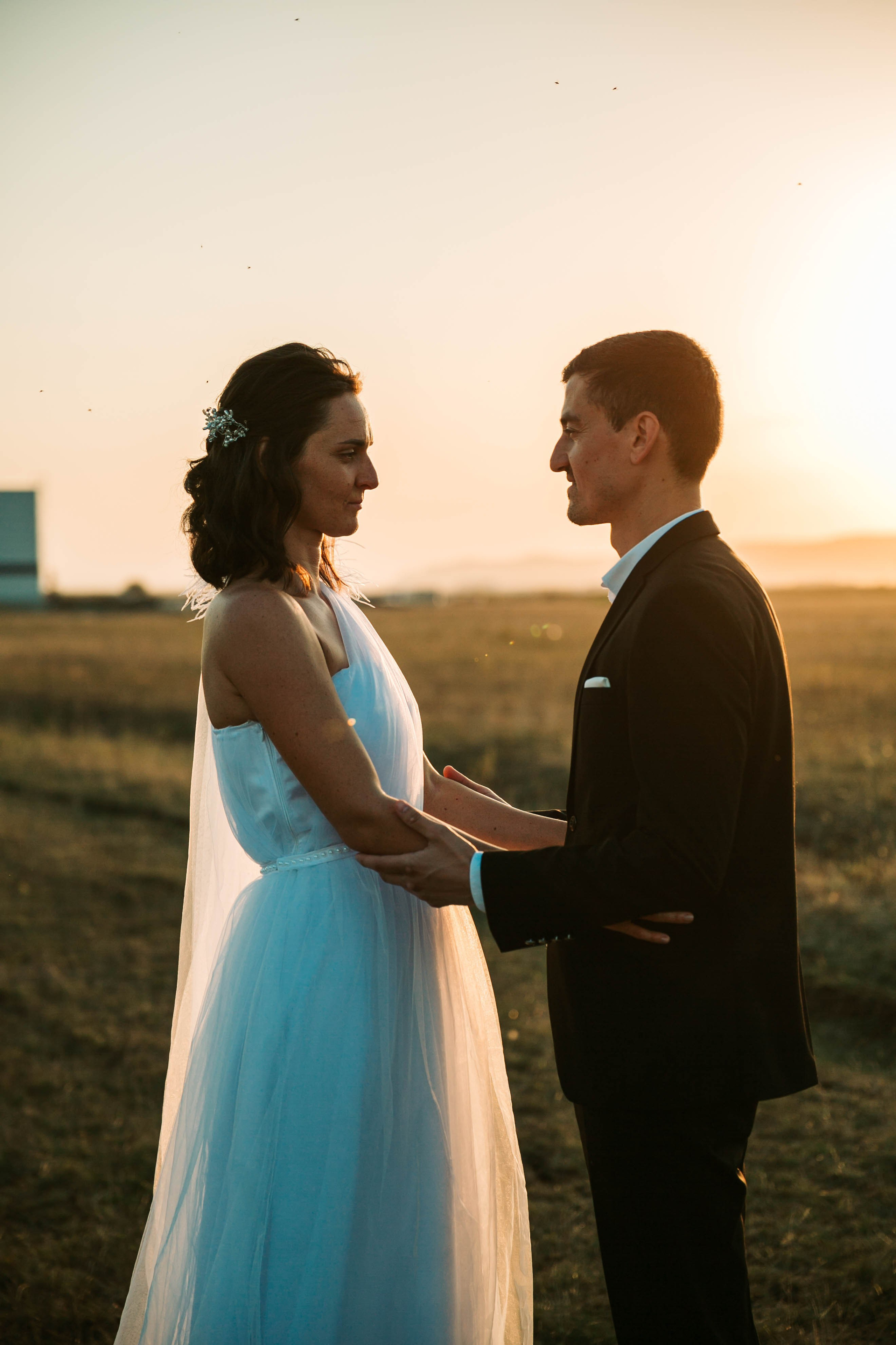 Corina & Ovidiu. Contrast Studio