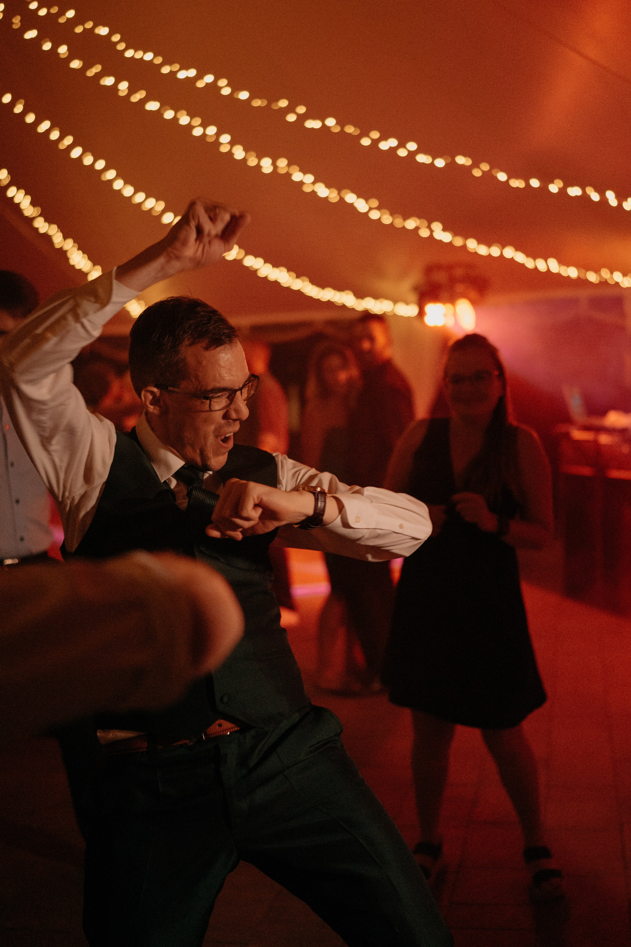 Vivi + Gábor. Csilla visuals