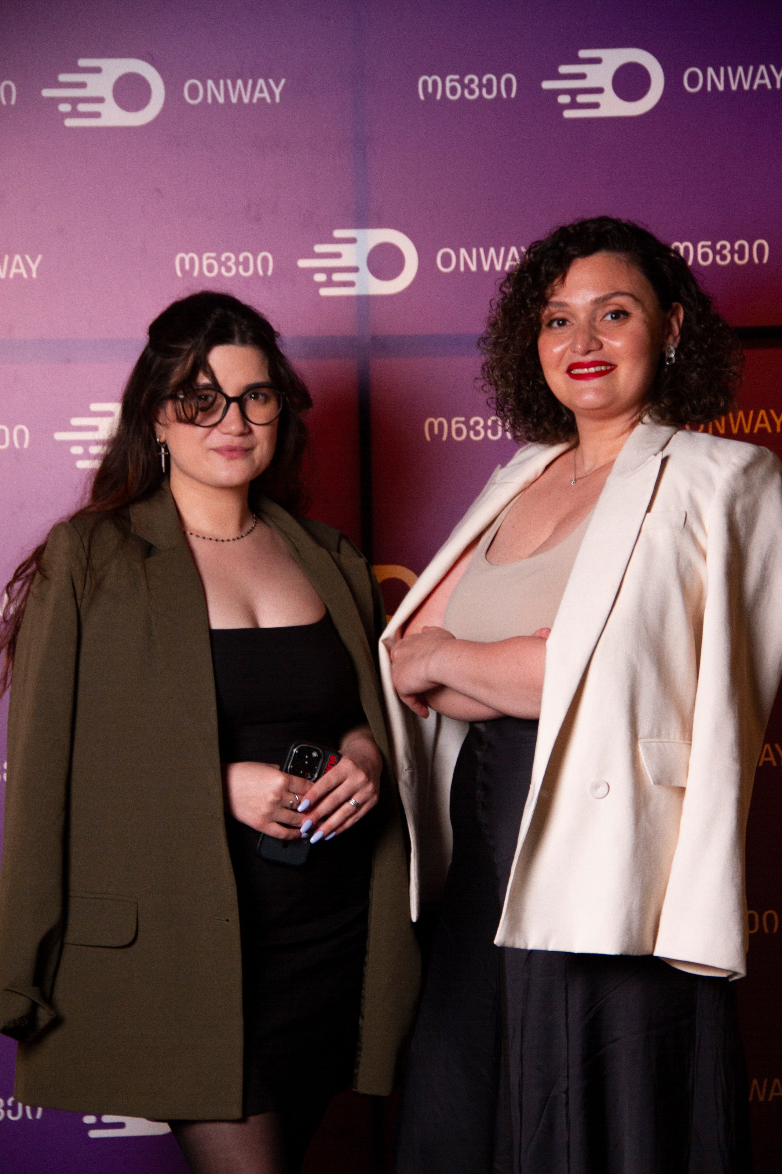 ღონისძიებები. Clapp Studio