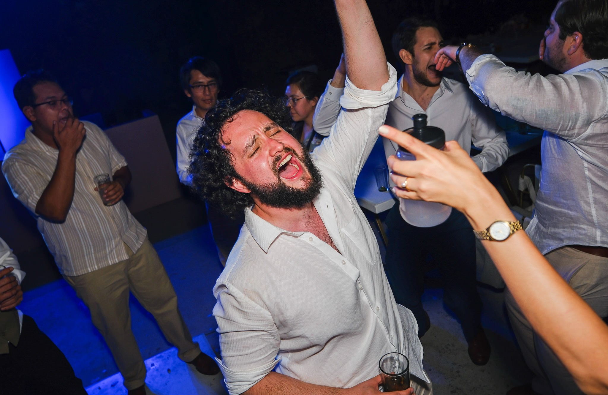 Dany & Rui / Tepoztlan. Wedding and family photographer in Mexico City