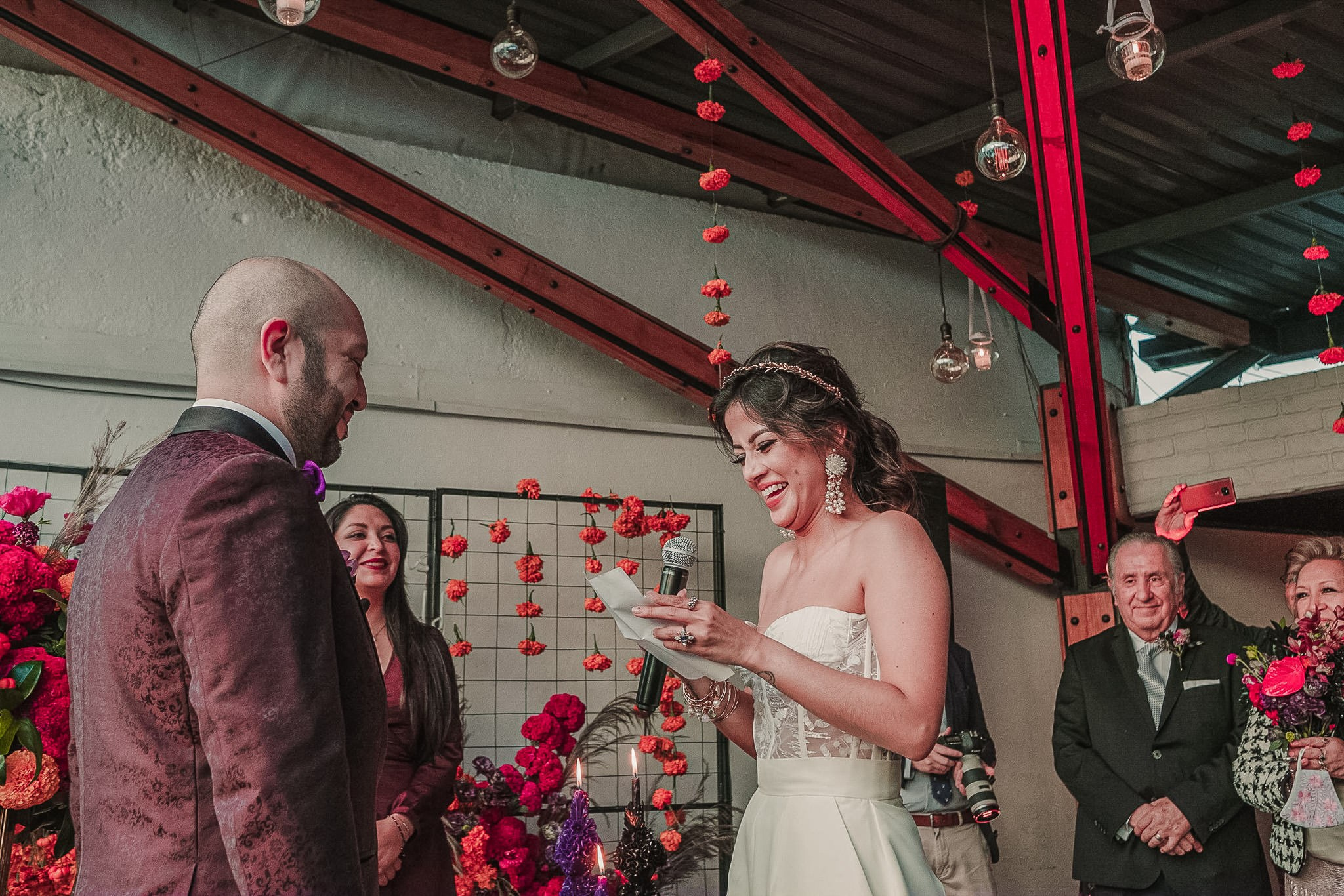 Daniela & Jose. Wedding and family photographer in Mexico City