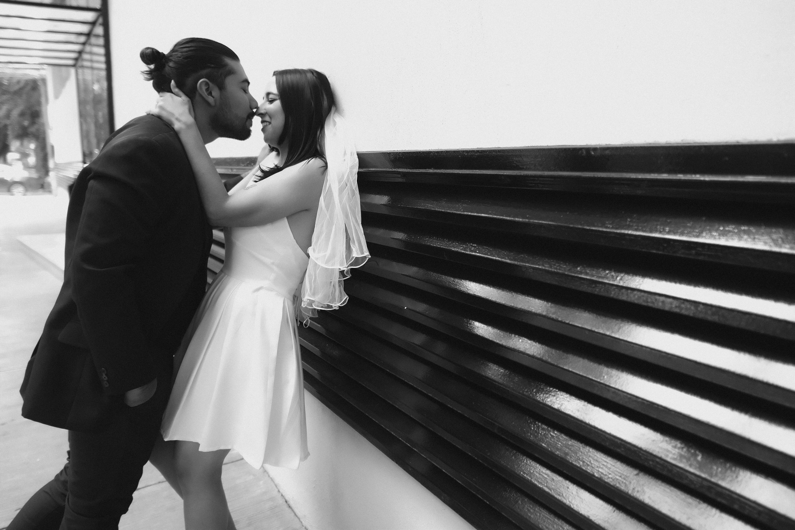 Fer y Beto. Wedding and family photographer in Mexico City
