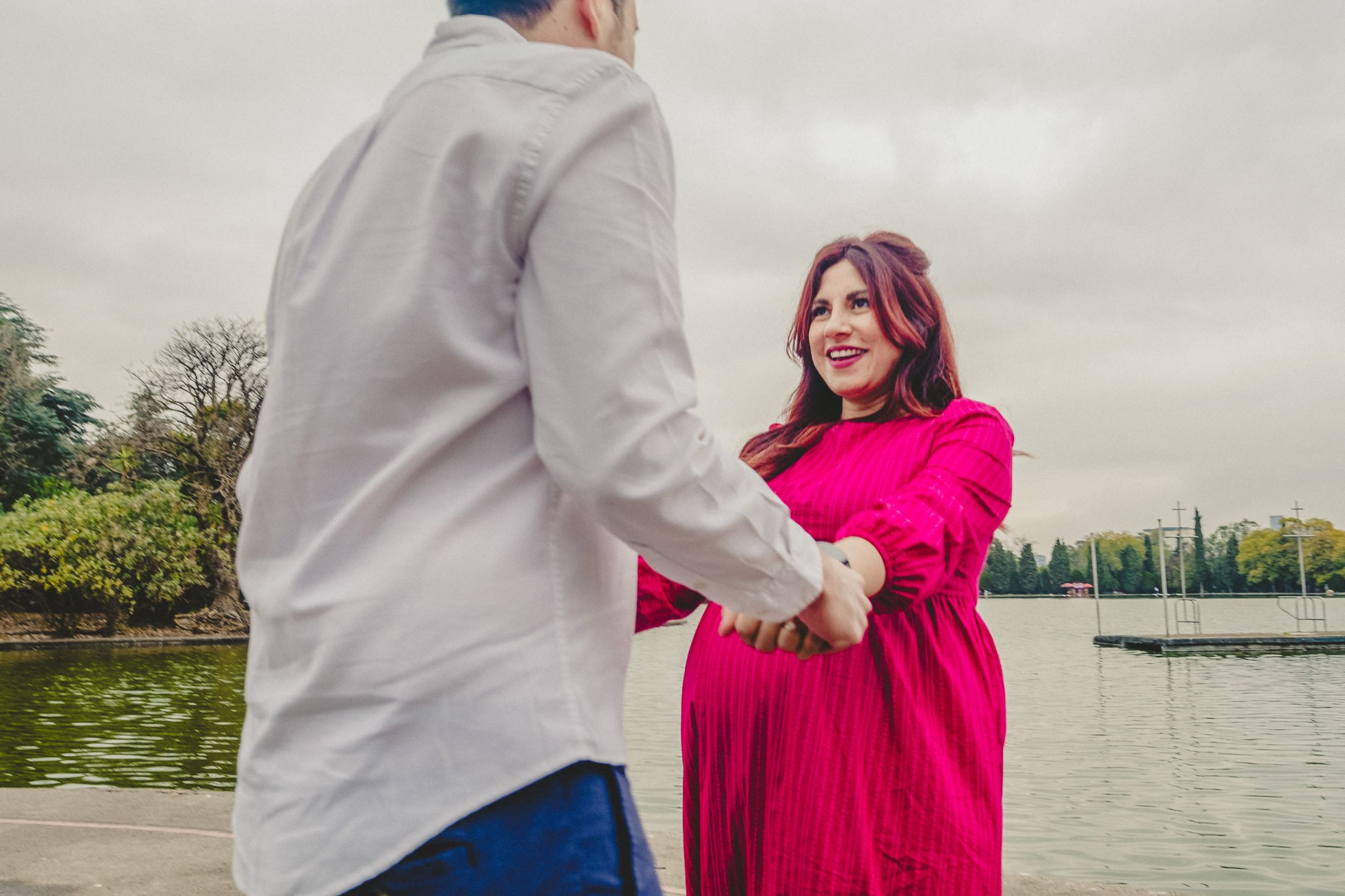 Andrea. Wedding and family photographer in Mexico City