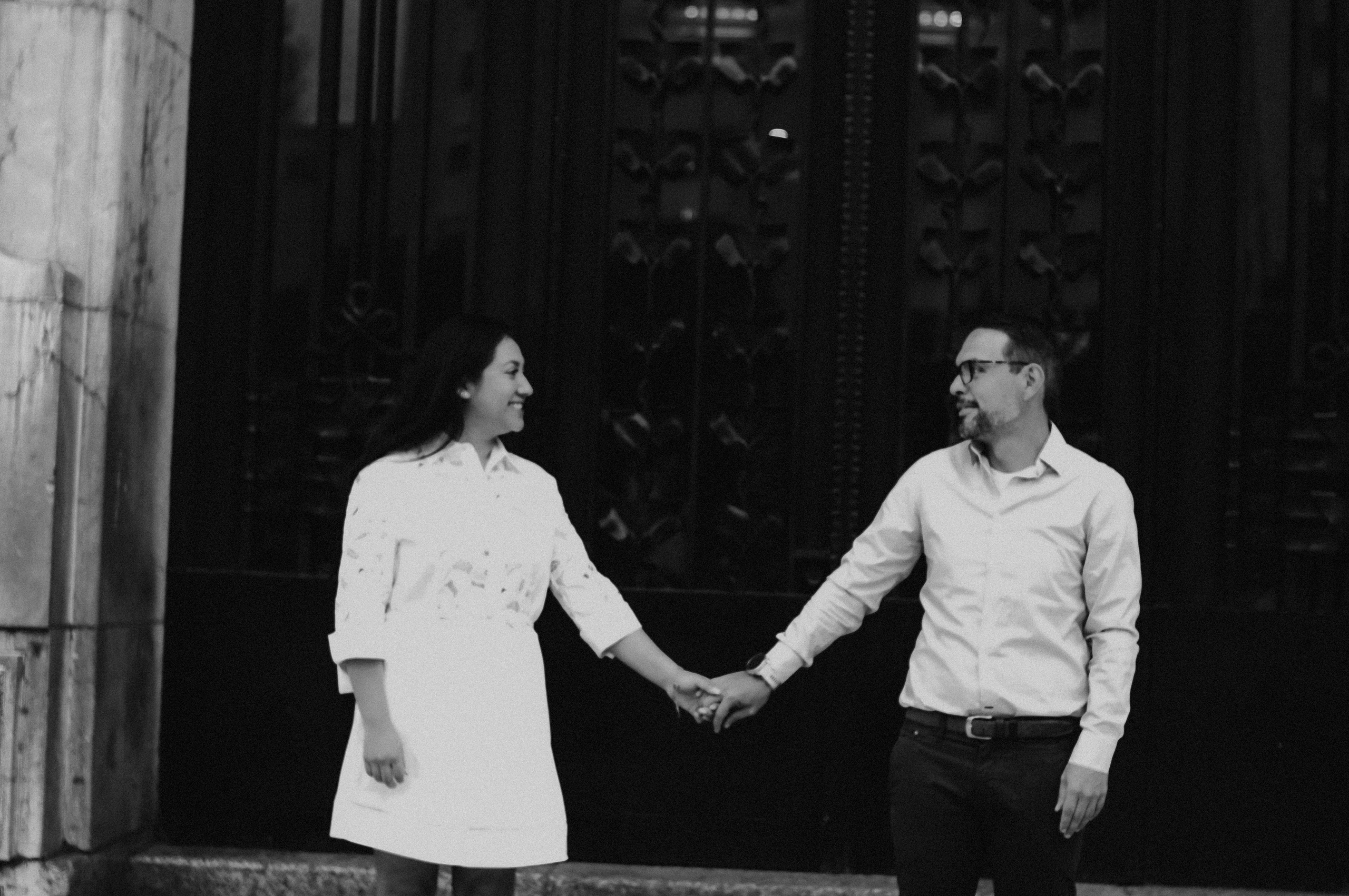 Cari & Os. Wedding and family photographer in Mexico City