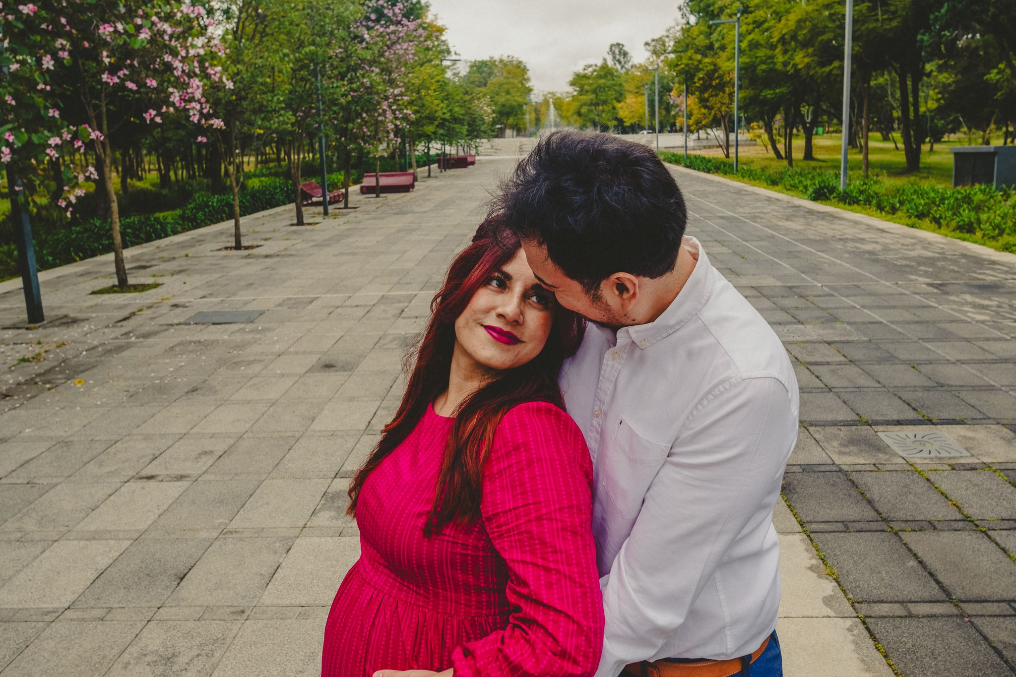 Andrea. Wedding and family photographer in Mexico City