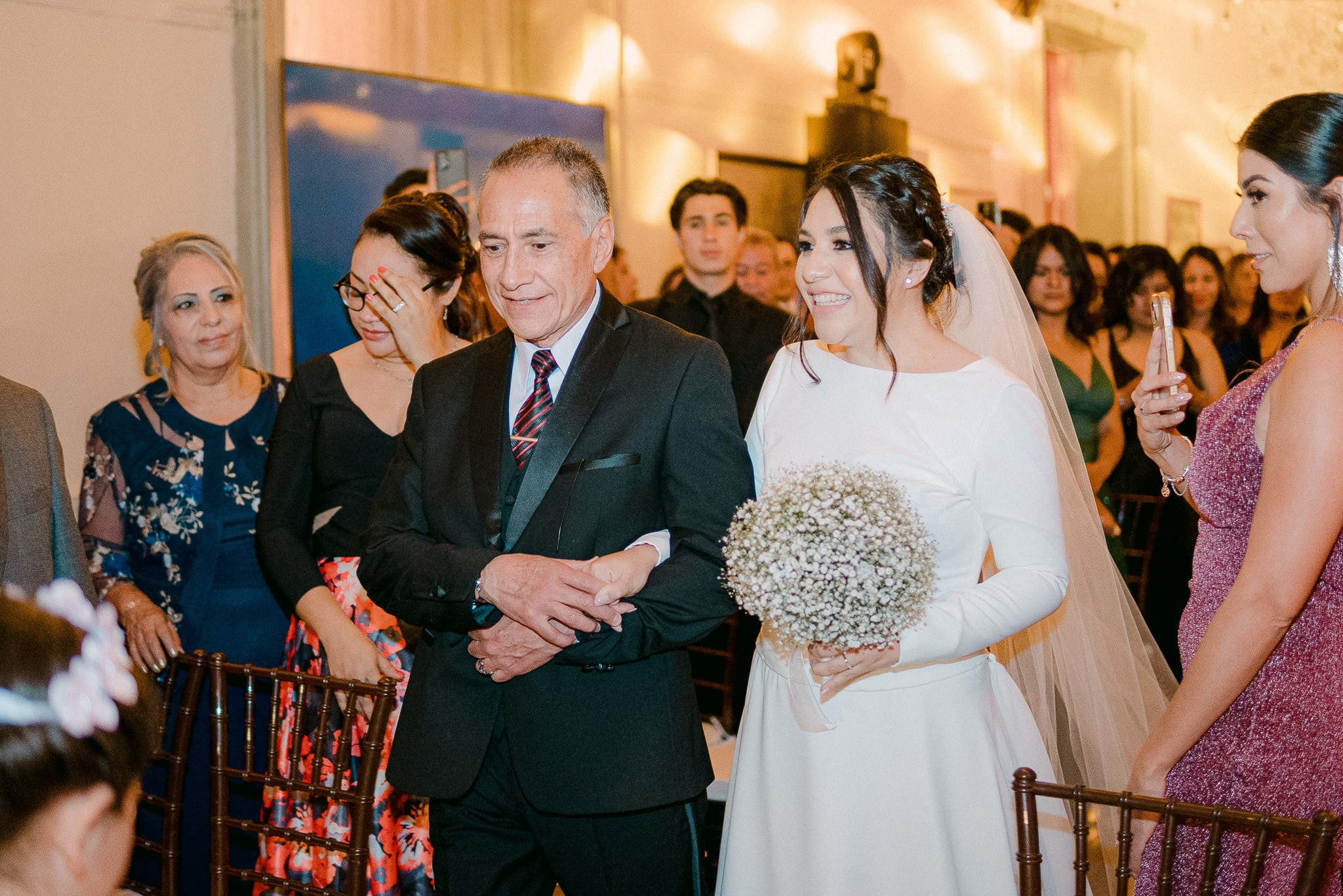 Ali & Carlos. Wedding and family photographer in Mexico City