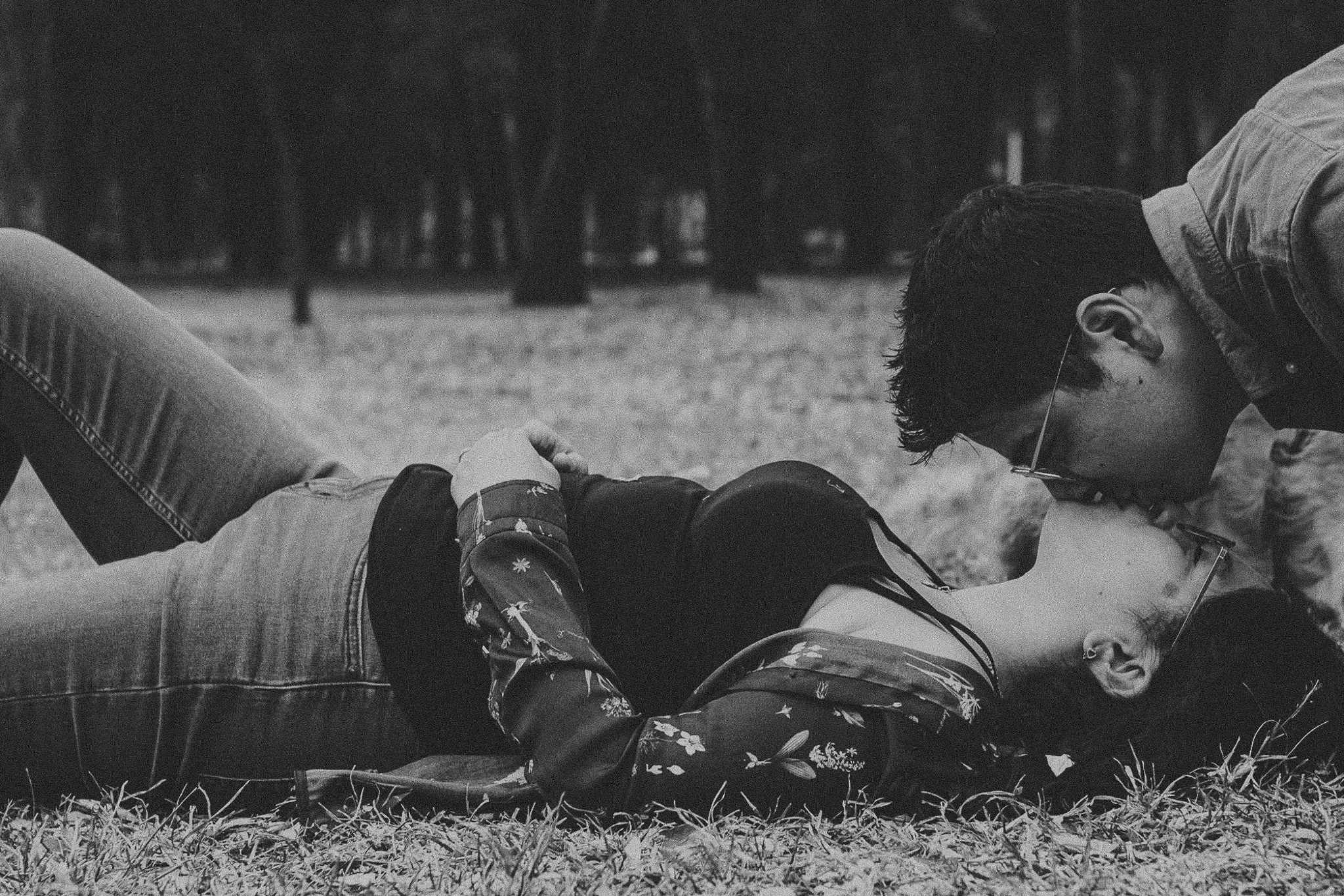 Gin & Cesar. Wedding and family photographer in Mexico City