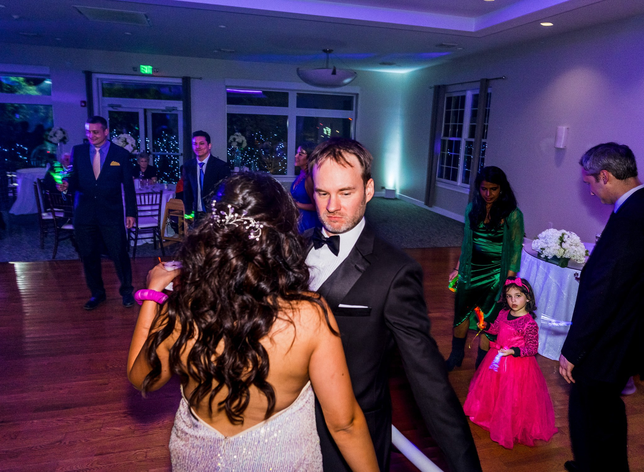 Adri & Ben / New York. Wedding and family photographer in Mexico City