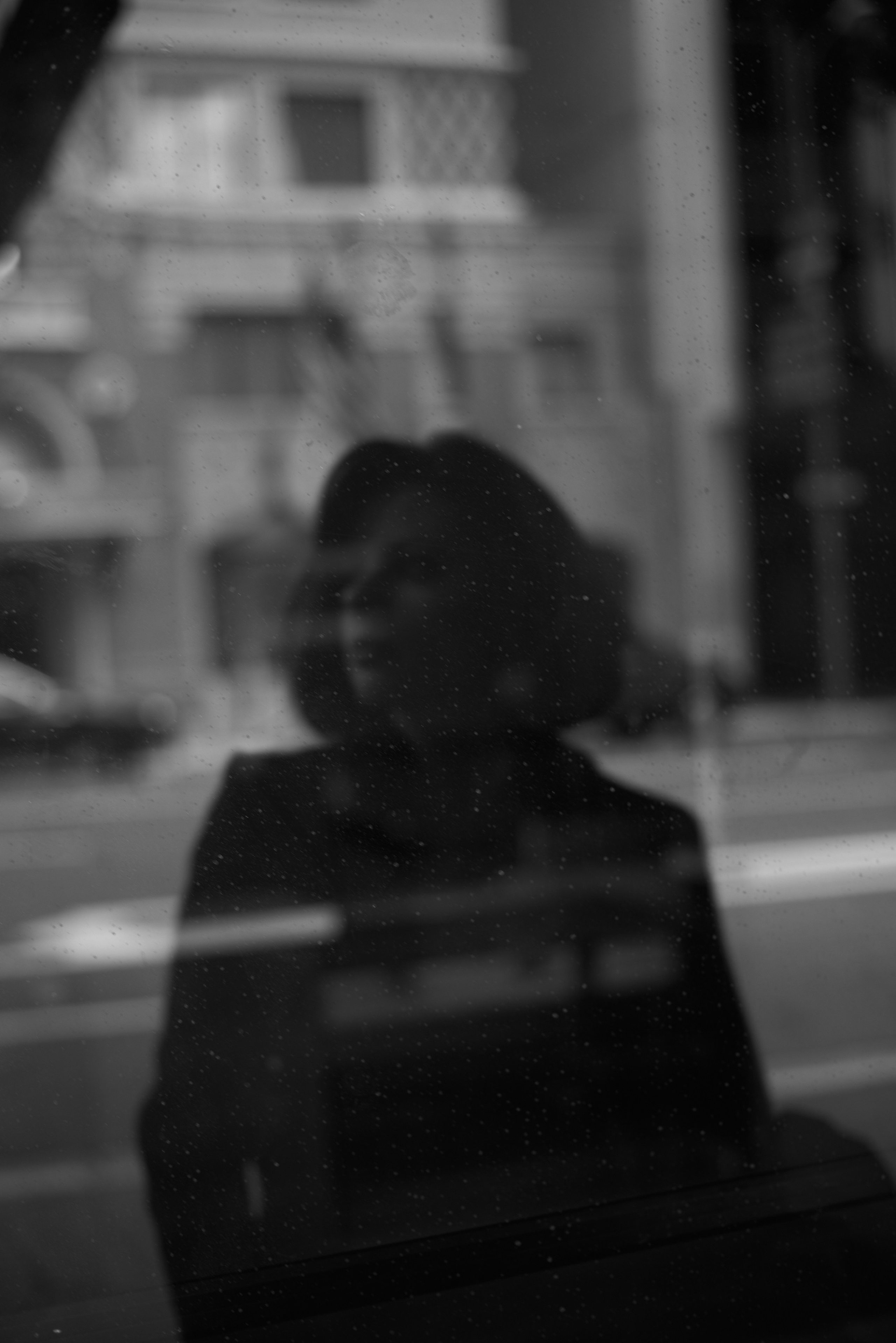 Photo session in Downtown Los Angeles