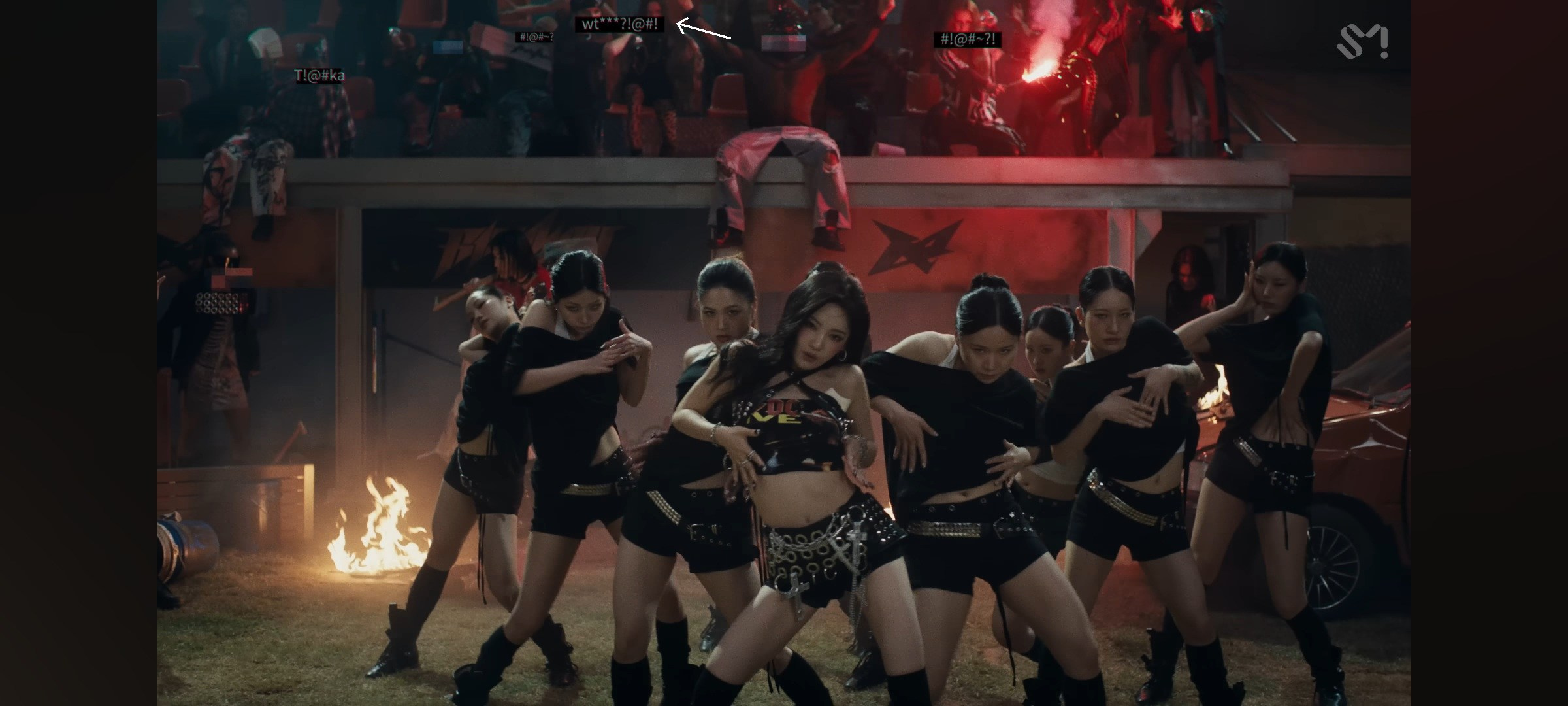 2025 AESPA “RICH MAN” MV — Extra. Фотограф в Сеуле, Южная Корея Наталья Доброквашина