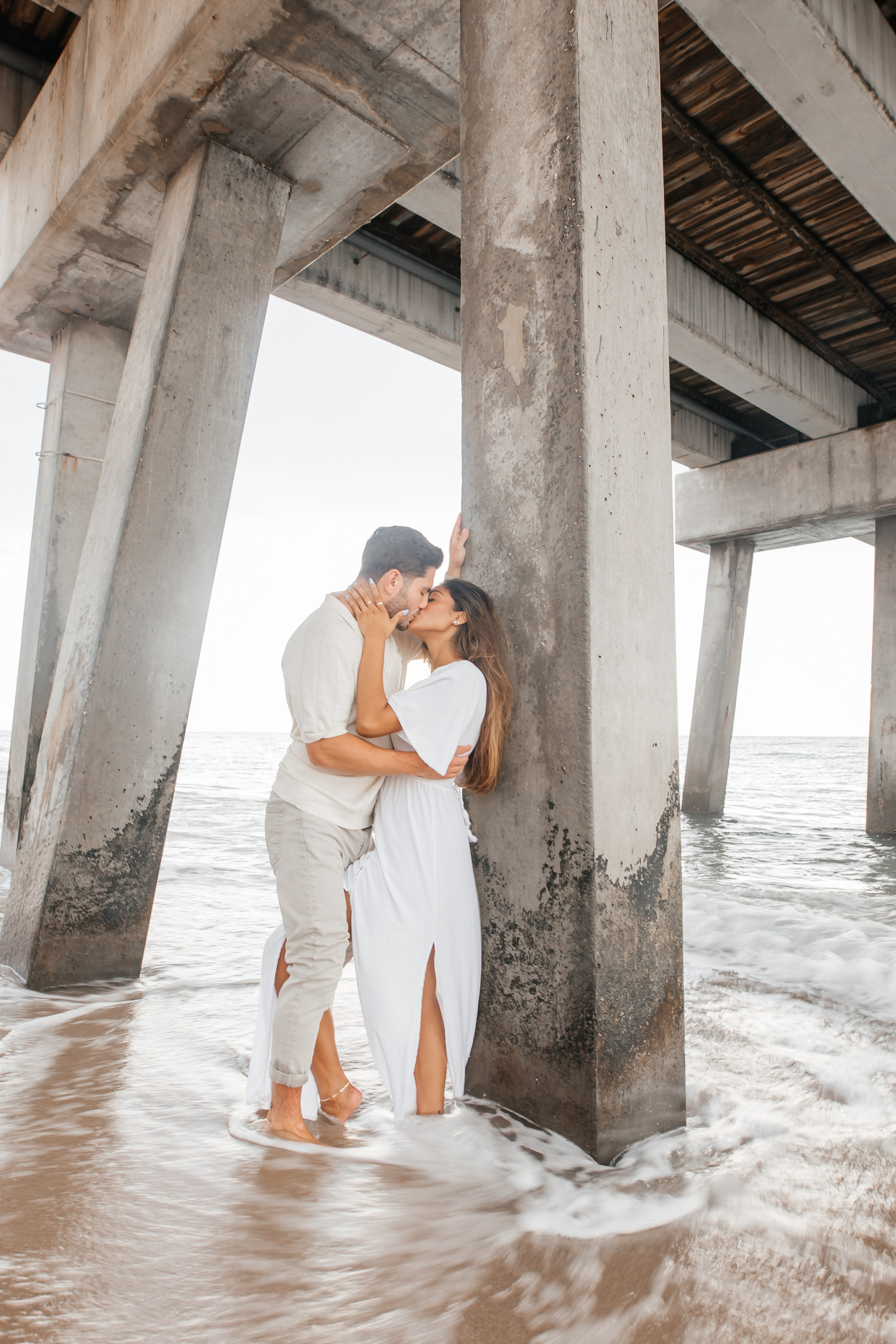 Engagement photo session. My name is Kate and I am family and wedding photographer
