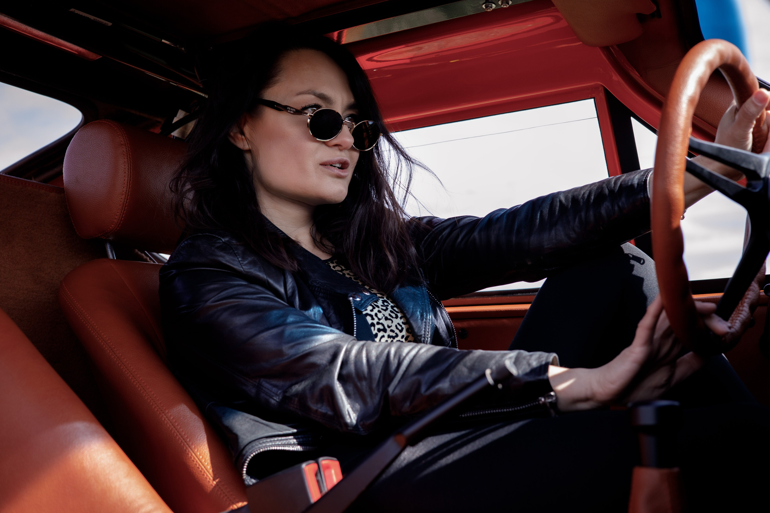 Melkus RS1000 — der Ferrari des Ostens. Fotograf Sofya Zikunowa