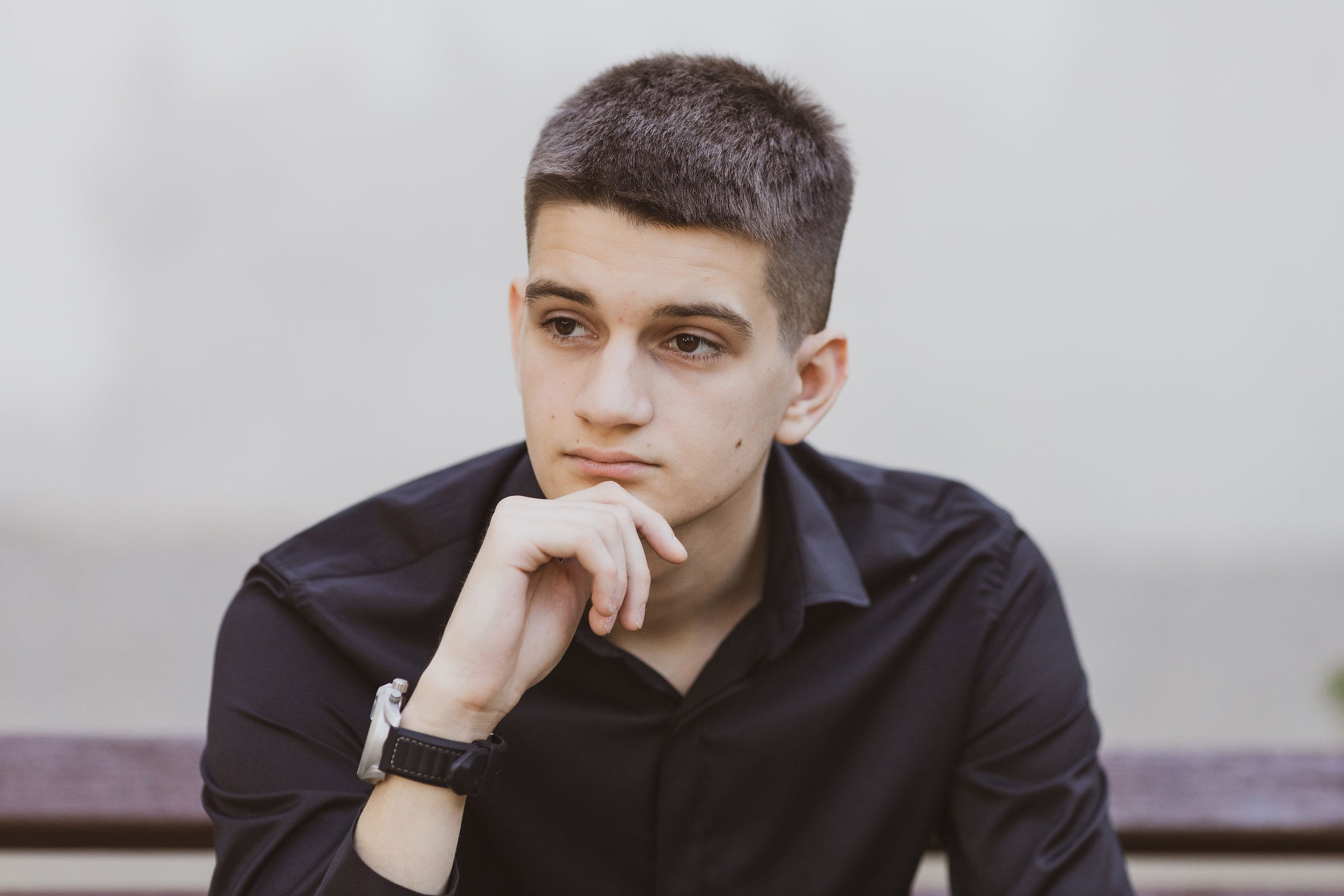 Lukino punoletstvo. Fotograf venčanja i vaših značajnih događaja