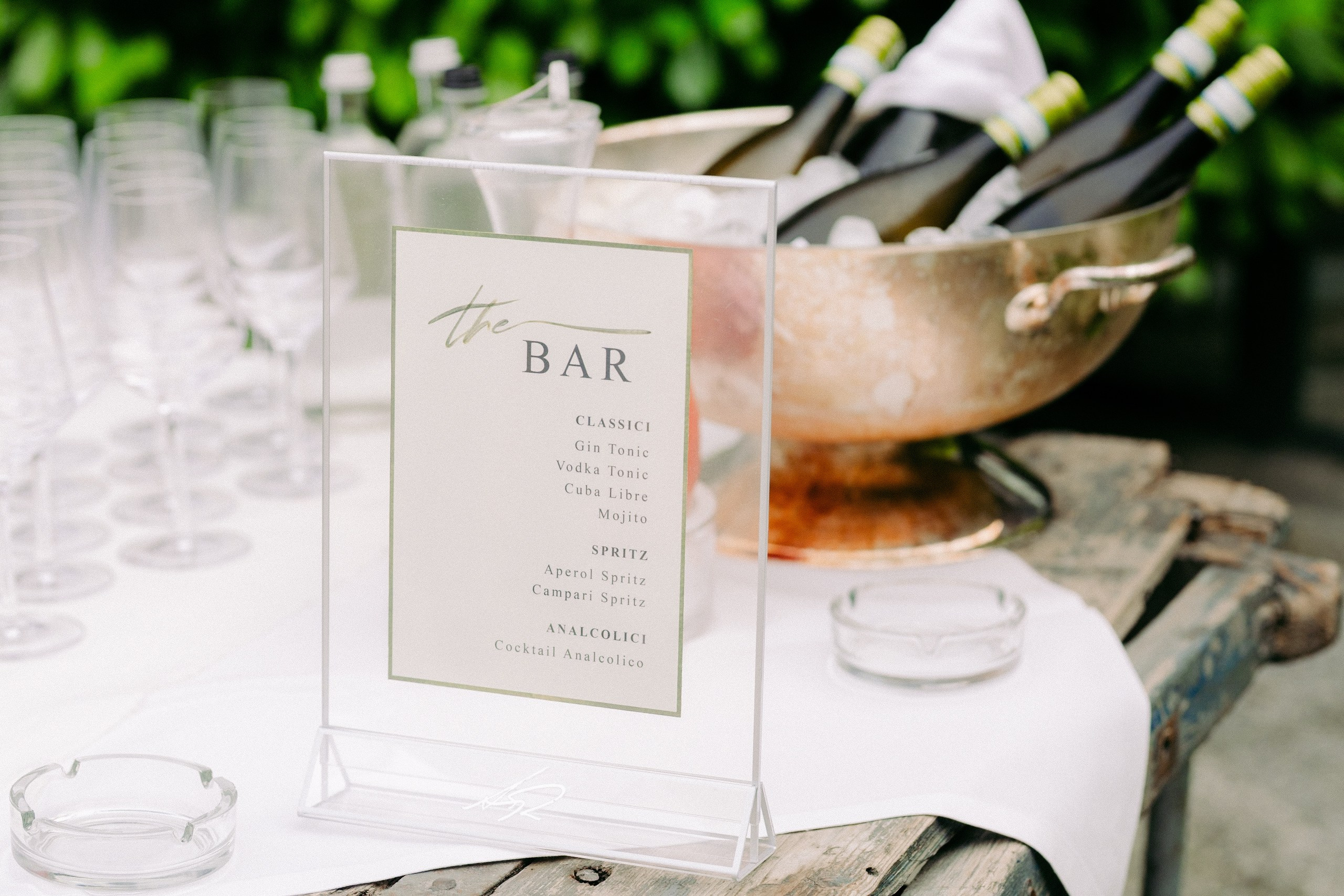 A&R. Garda Lake Wedding Planner