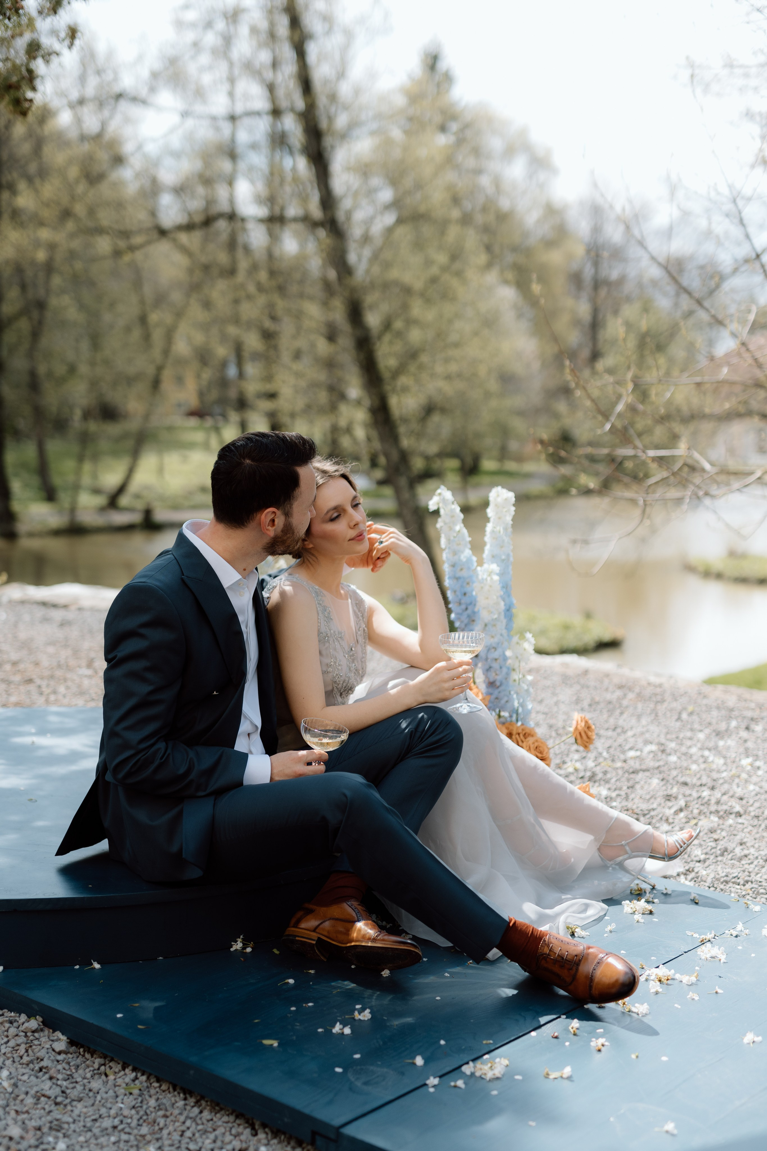 Styled Shoot Zabola Estate. Main