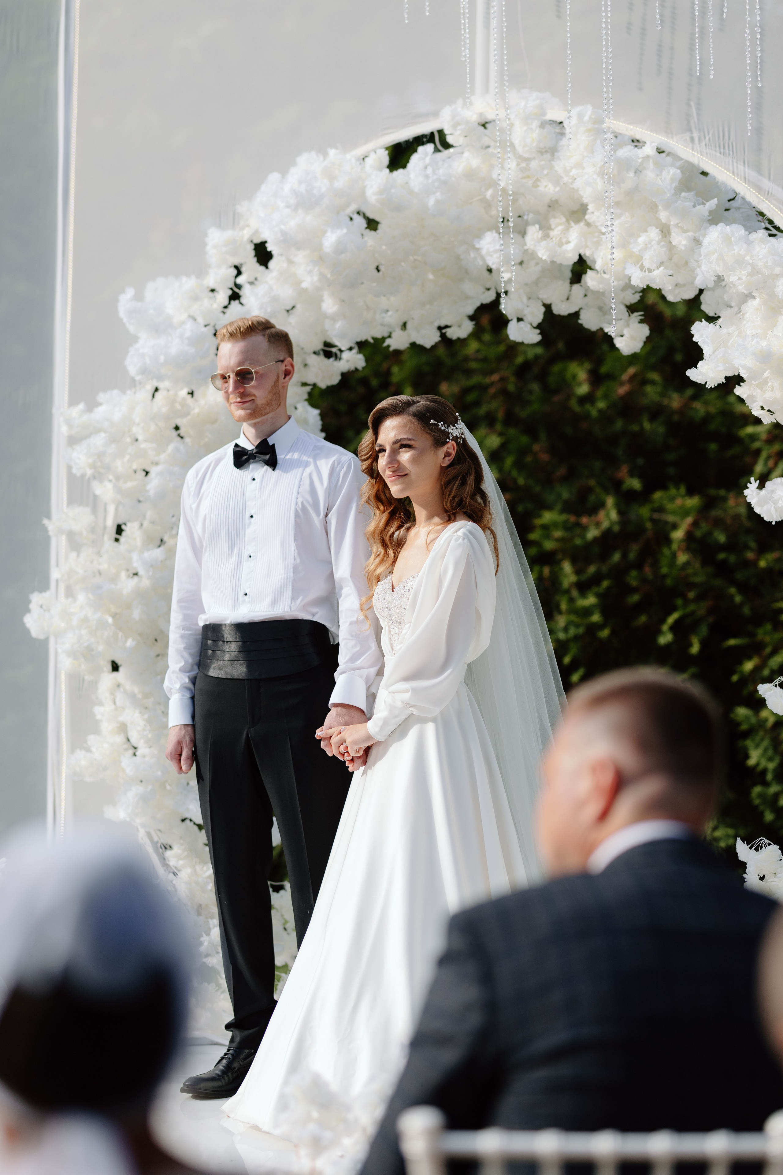 Corina & Dumitru. Main