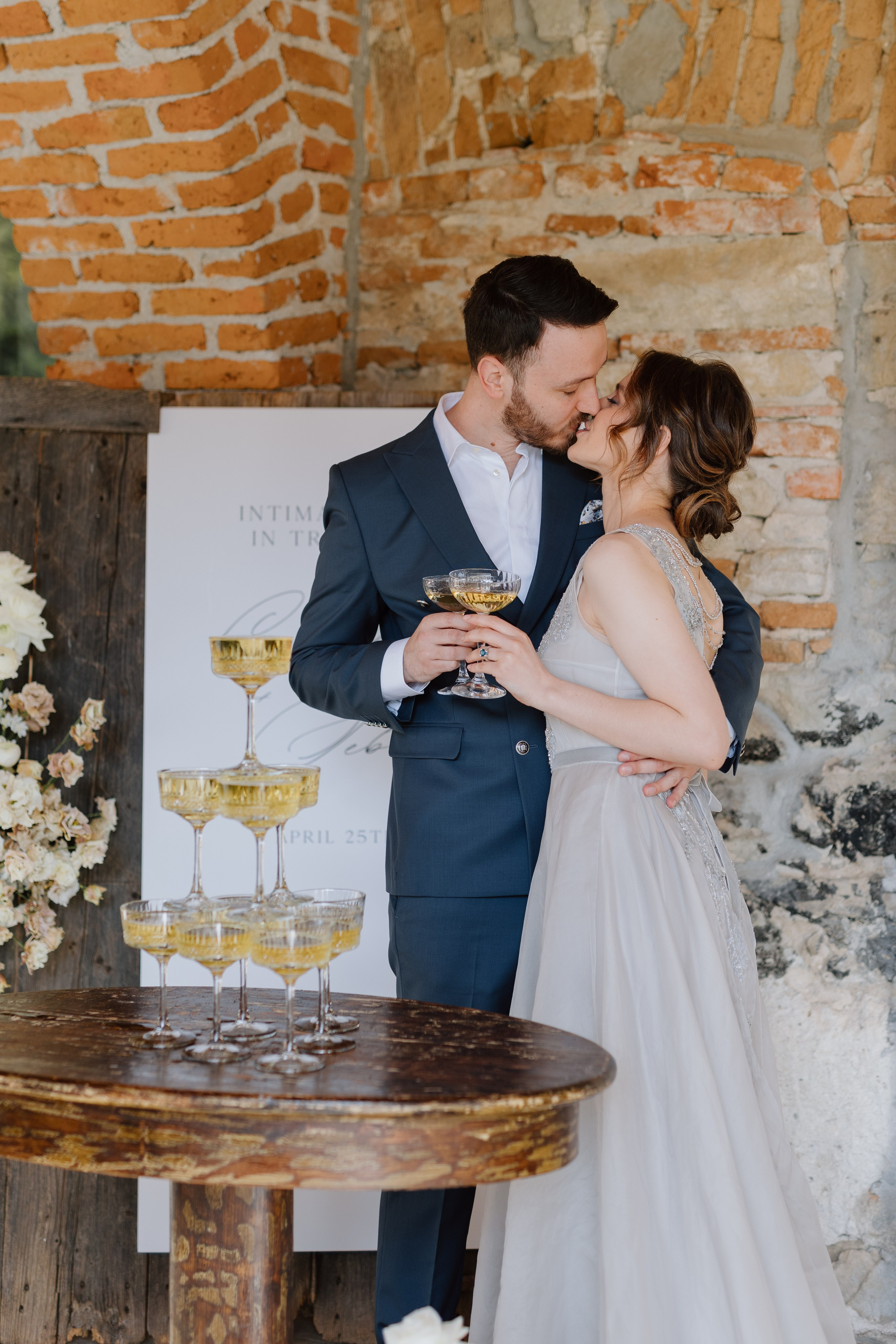 Styled Shoot Zabola Estate. Main