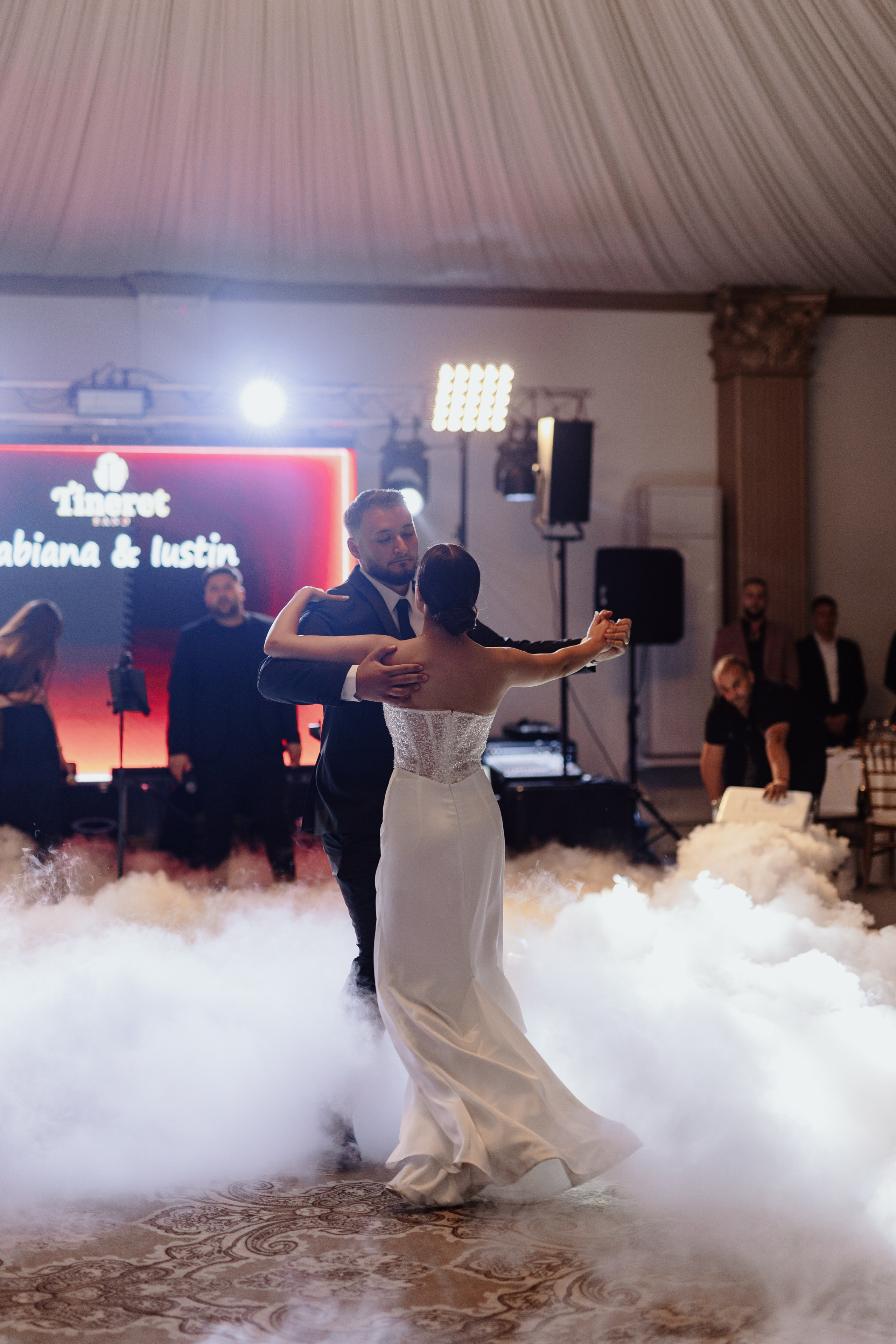 Iustin & Fabiana. Main