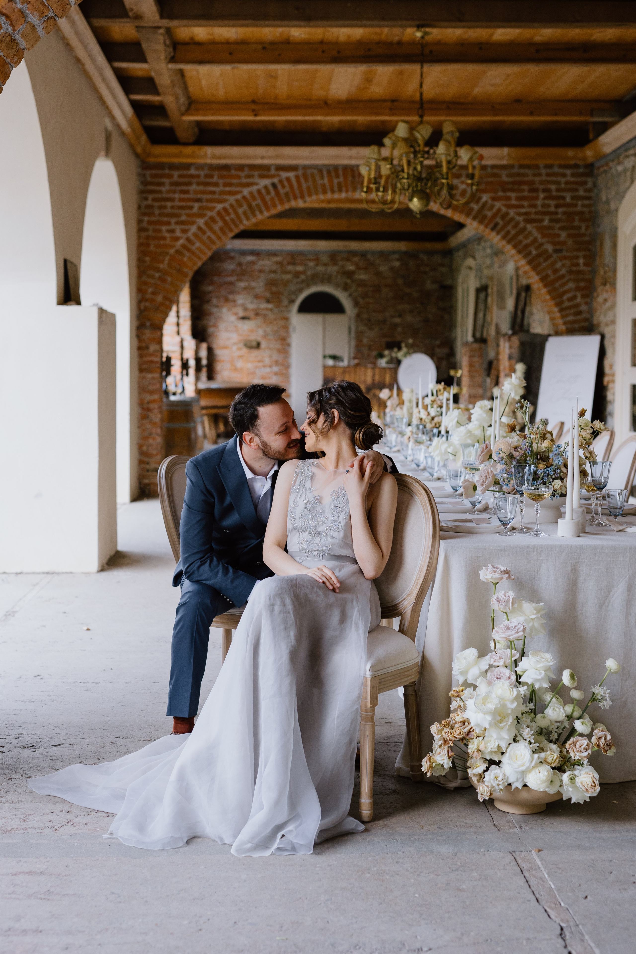 Styled Shoot Zabola Estate. Main