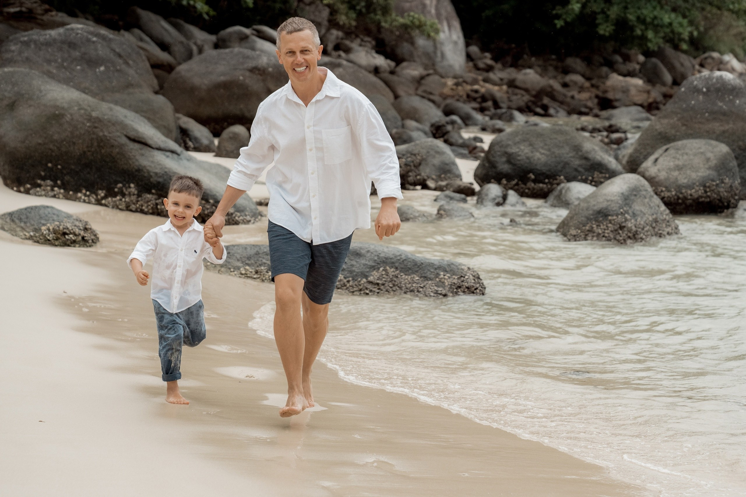 Семейные. Семейный, свадебный и портретный фотограф на острове Пхукет Наталья