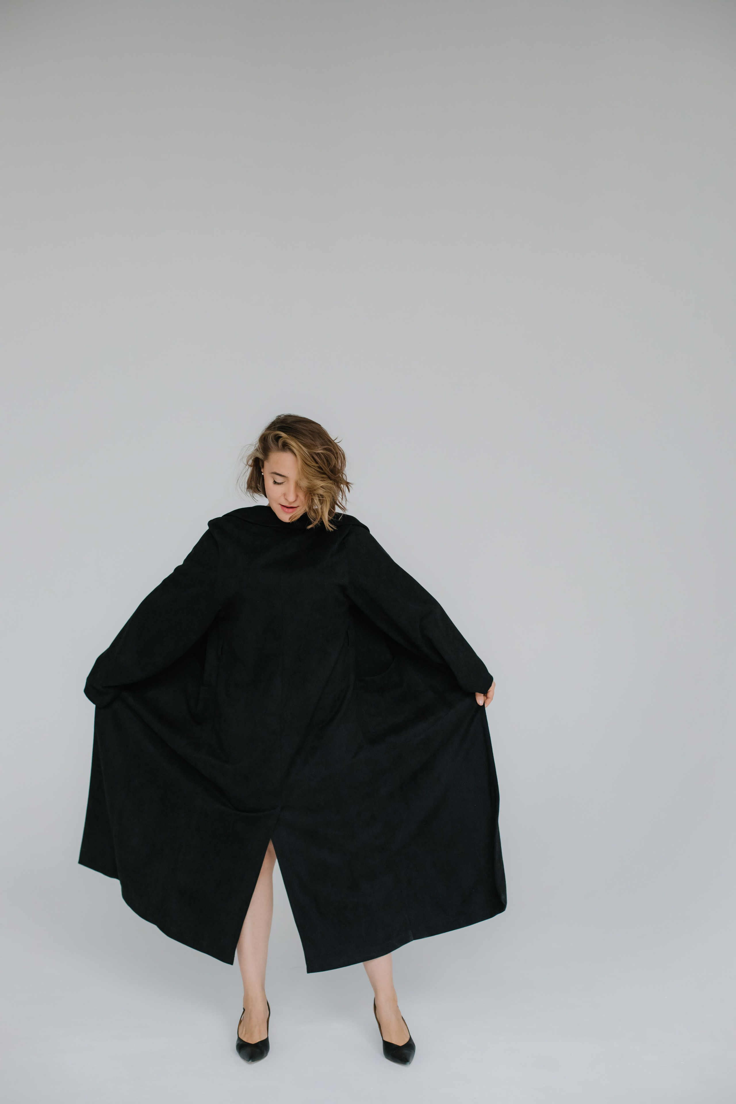 Portraits and photojournalistic photograph