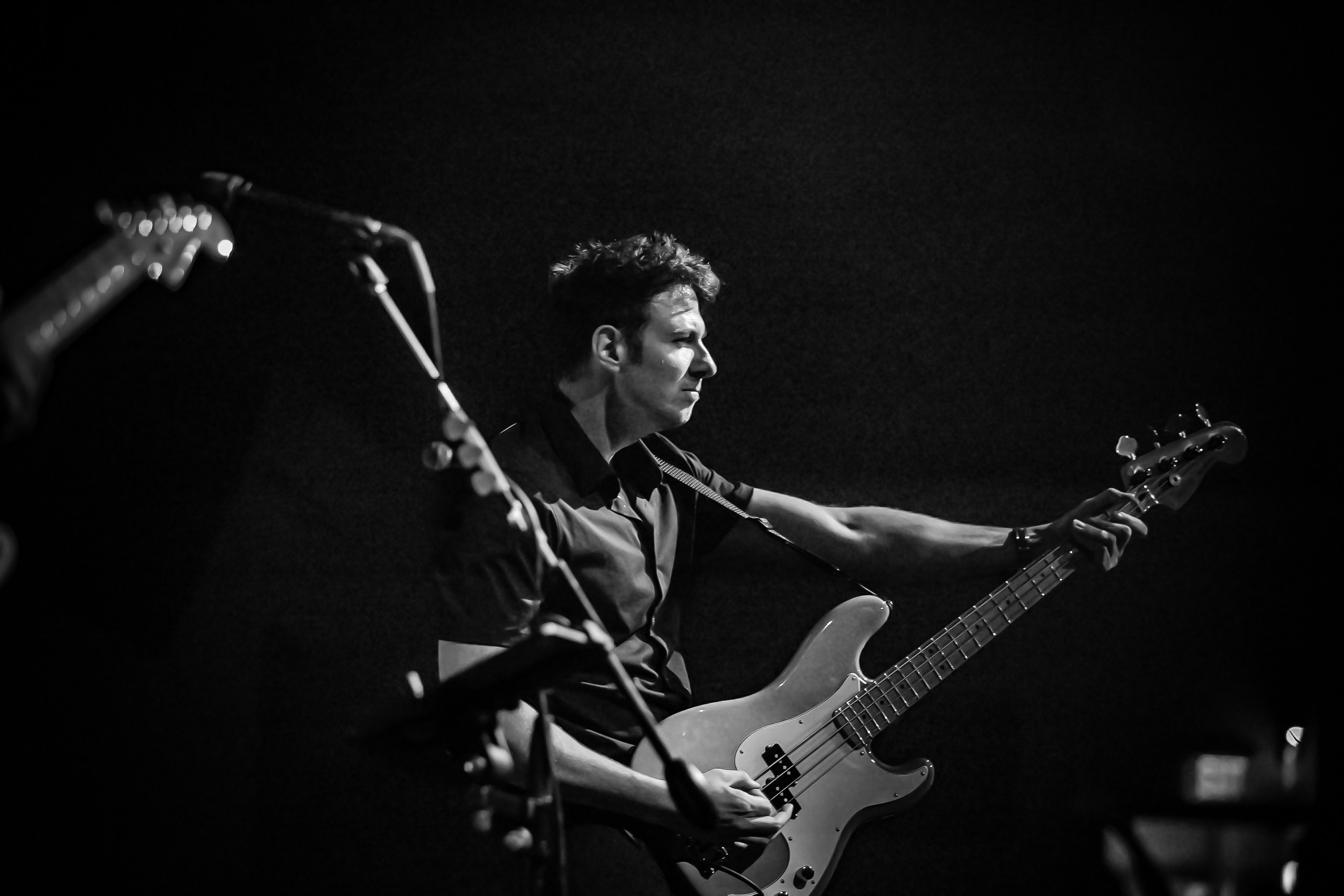 Мумий Троль Concert in Miami 19.11.2024. Photographer Julia Makoveeva