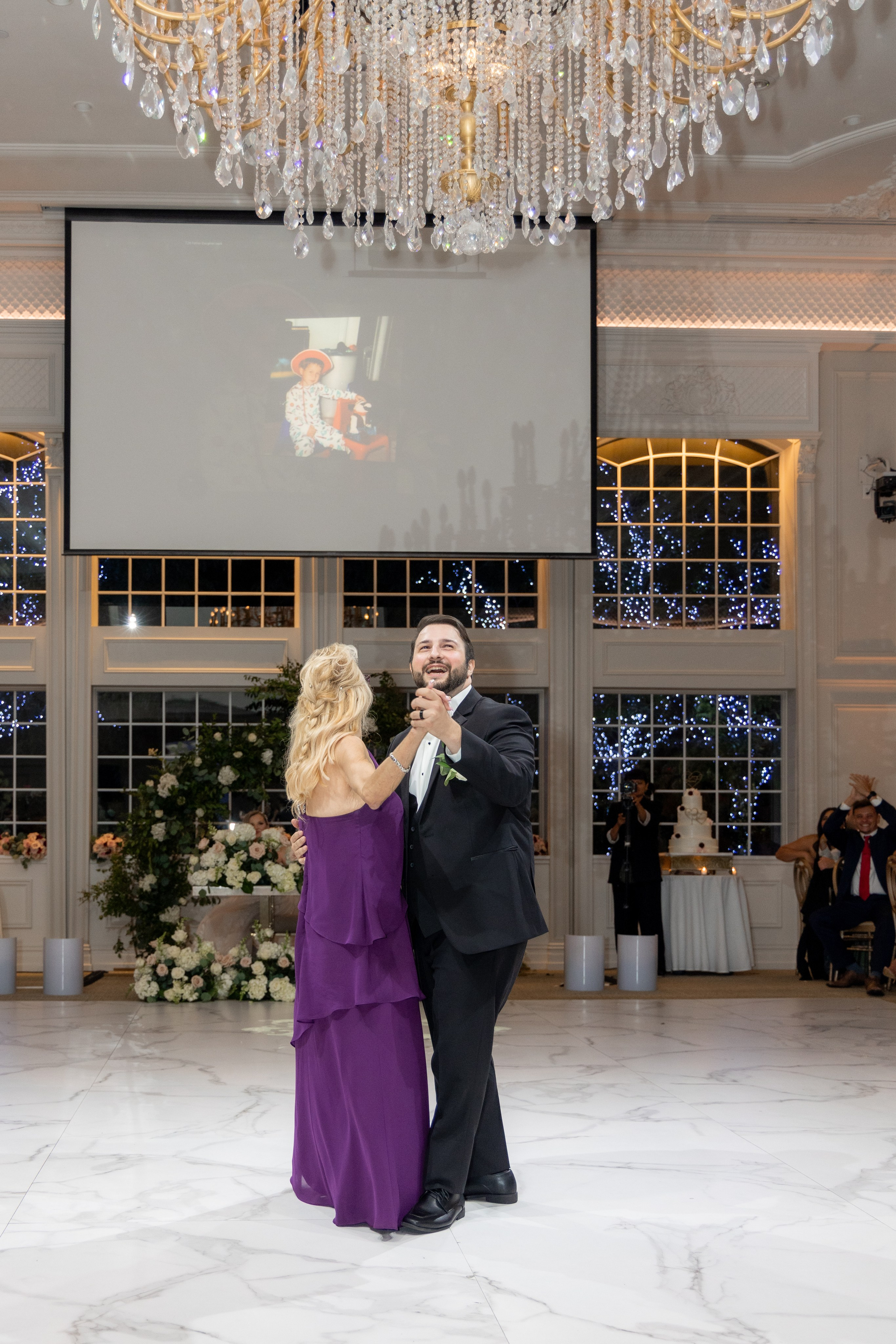 Erica & Vincent, The Estate at Florentine Garden, NJ. Wedding Photo & Video