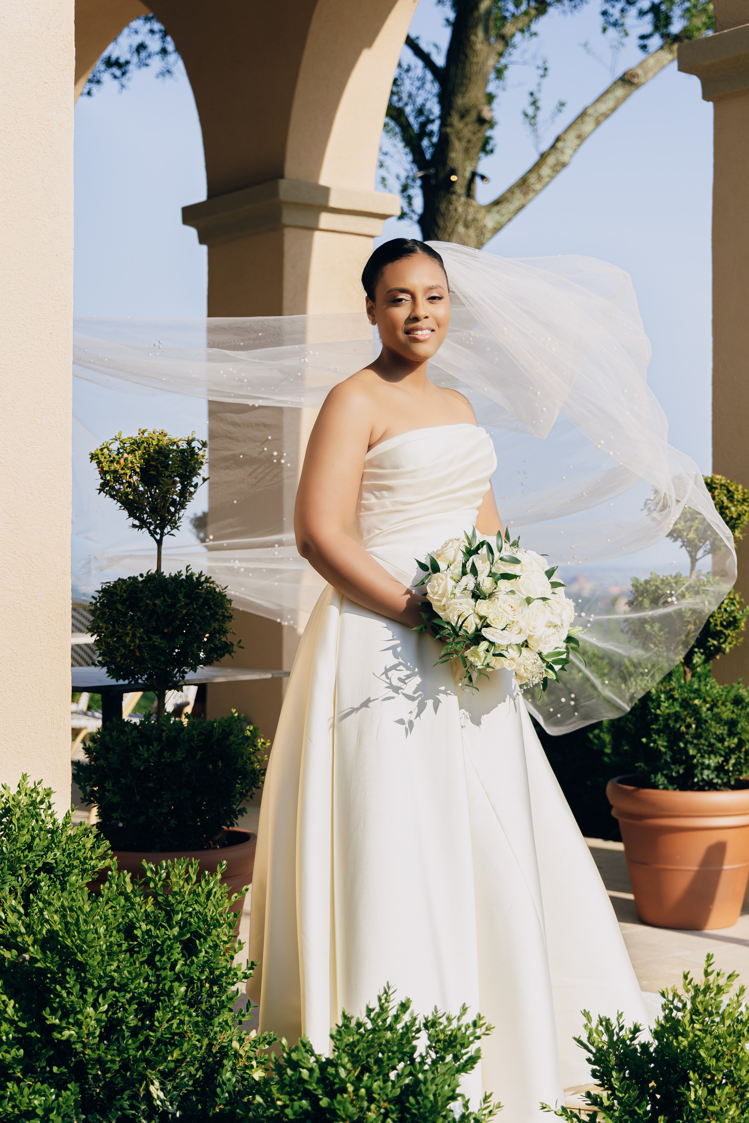 Nakia & Christal. Wedding Photo & Video