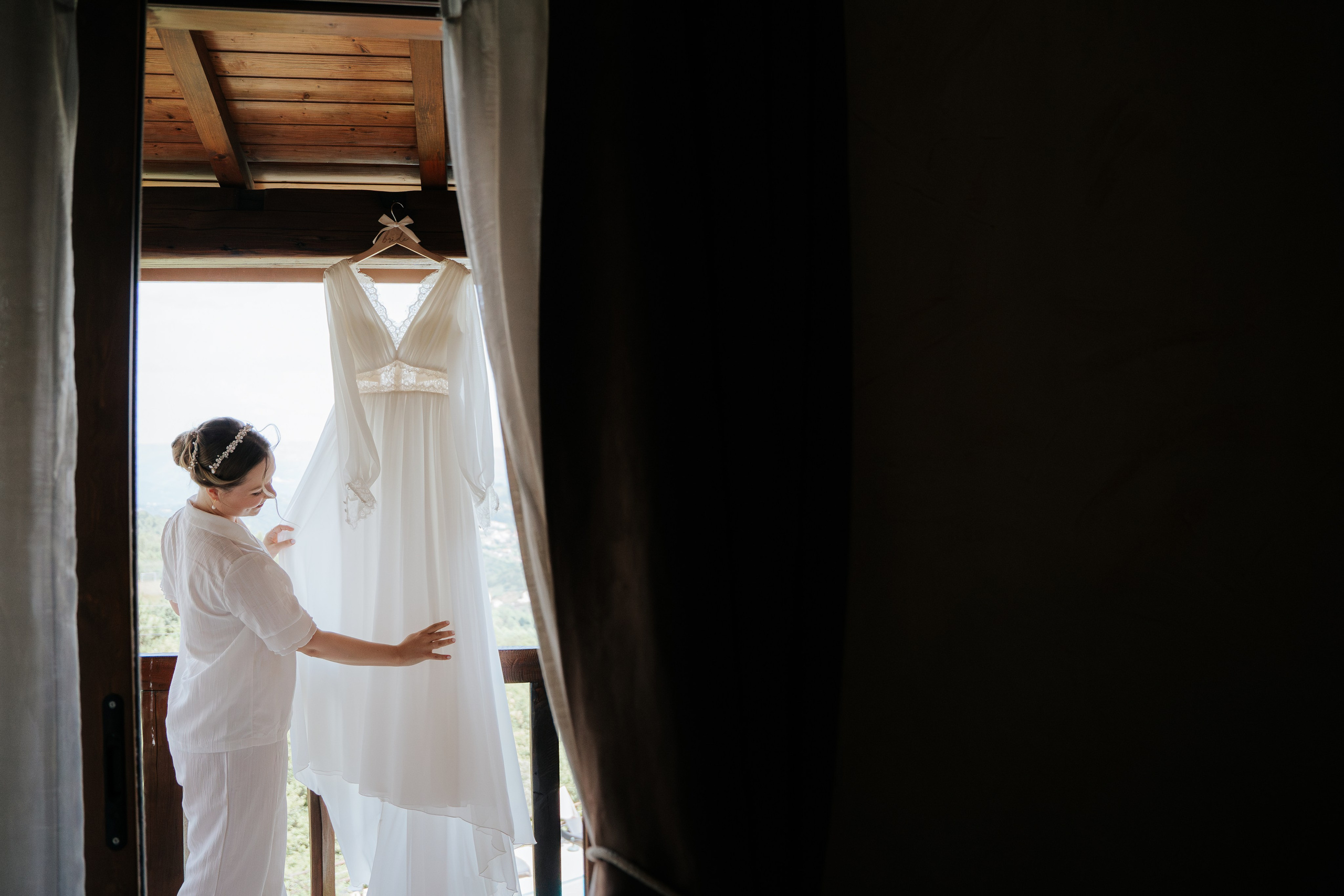An Intimate Wedding in Porto — Anastasiia e Daniil. Davi Valente