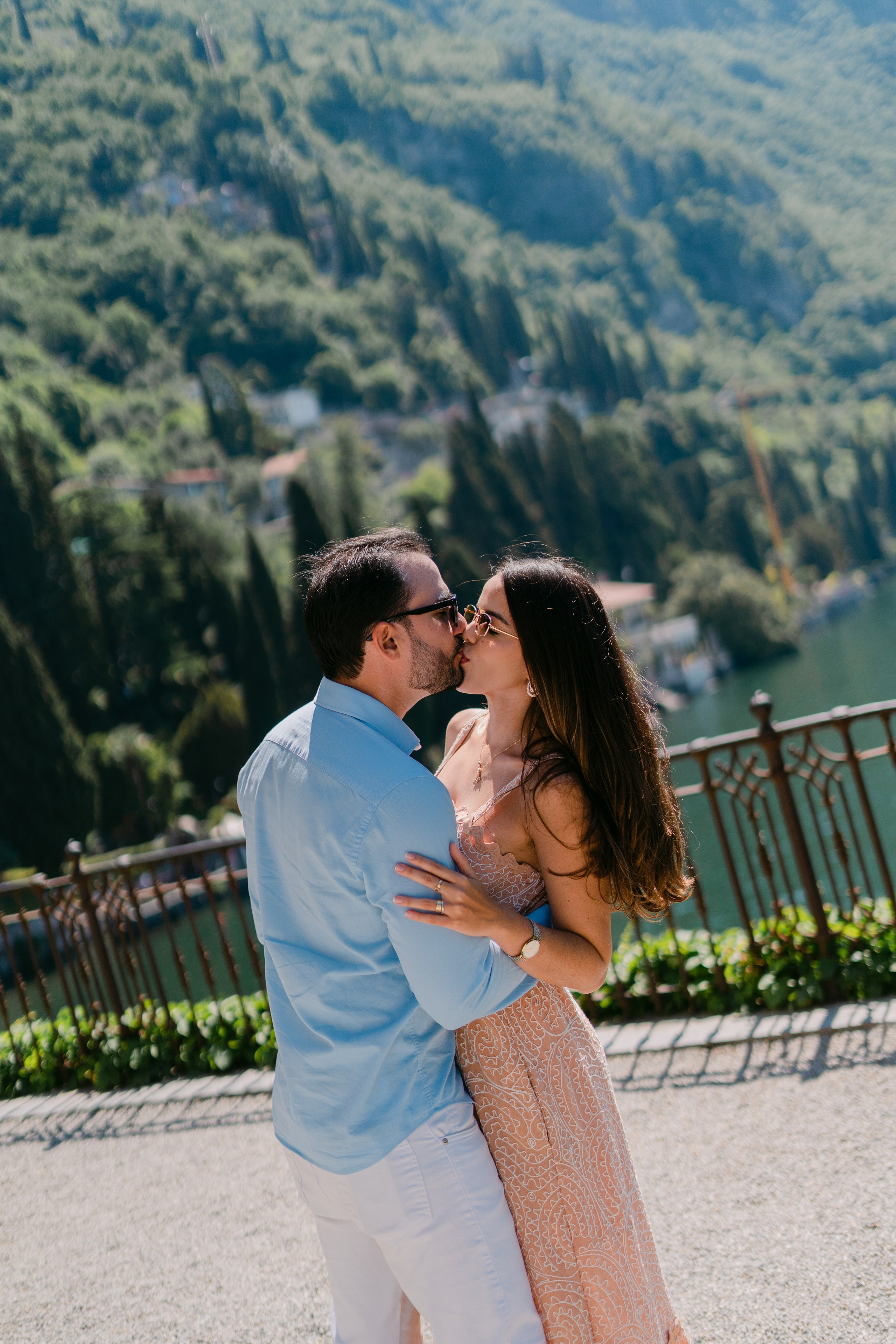 Kamila & Felipe — Como Italy. Wedding and couple photographer in Porto