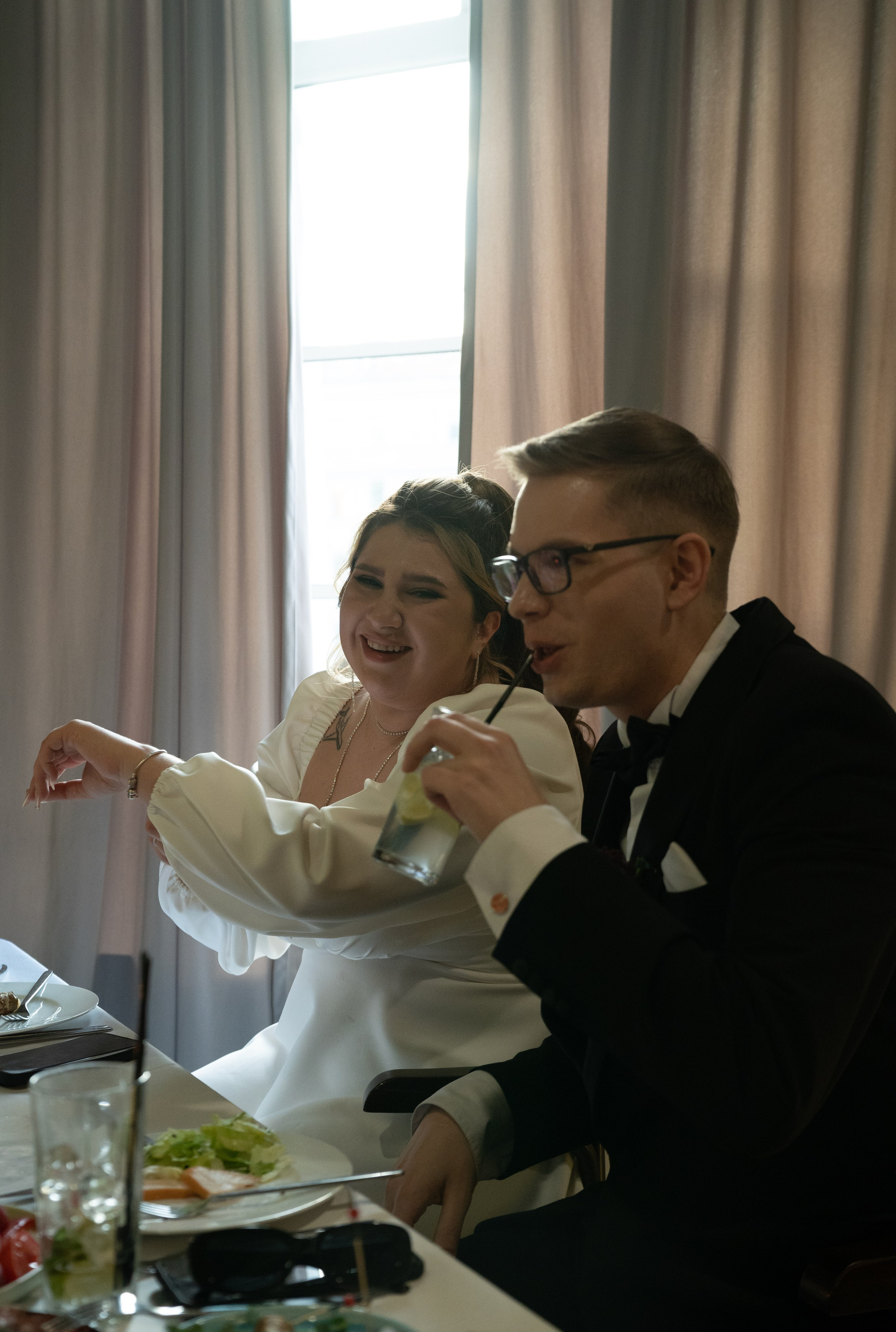 Nikita & Anastasia. Свадебный и портретный фотограф в Валенсии Дмитрий Леонов