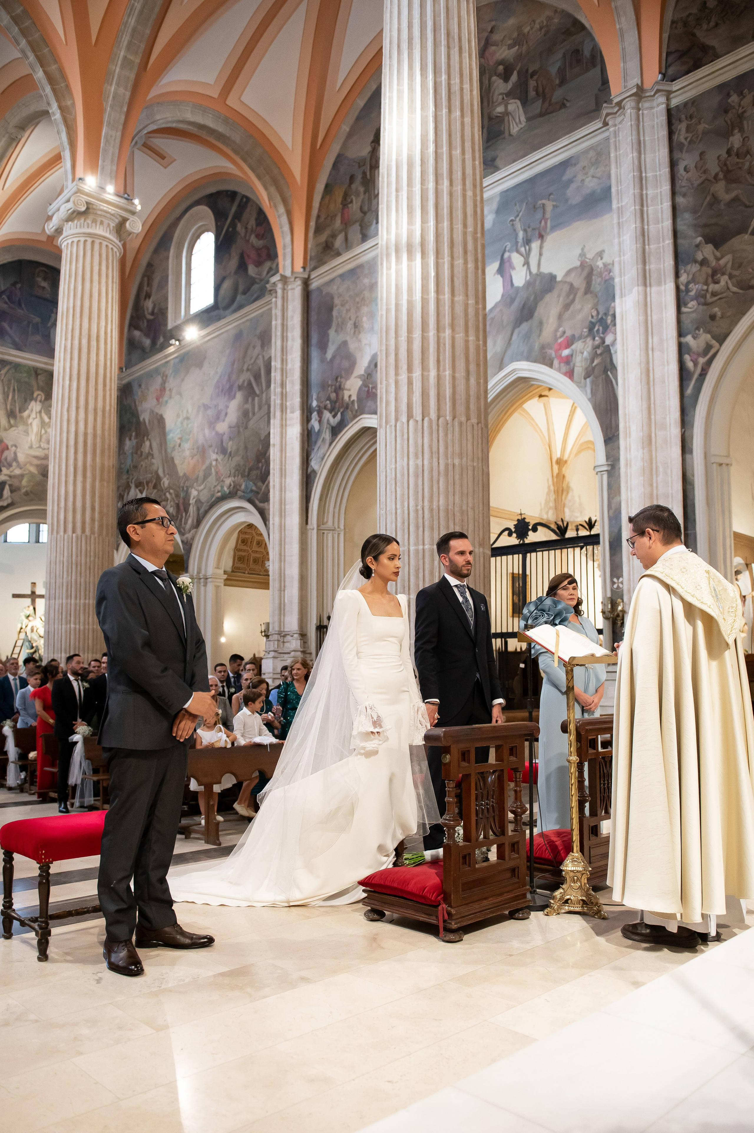 Ingrid & Daniel. Wedding photographer in Spain