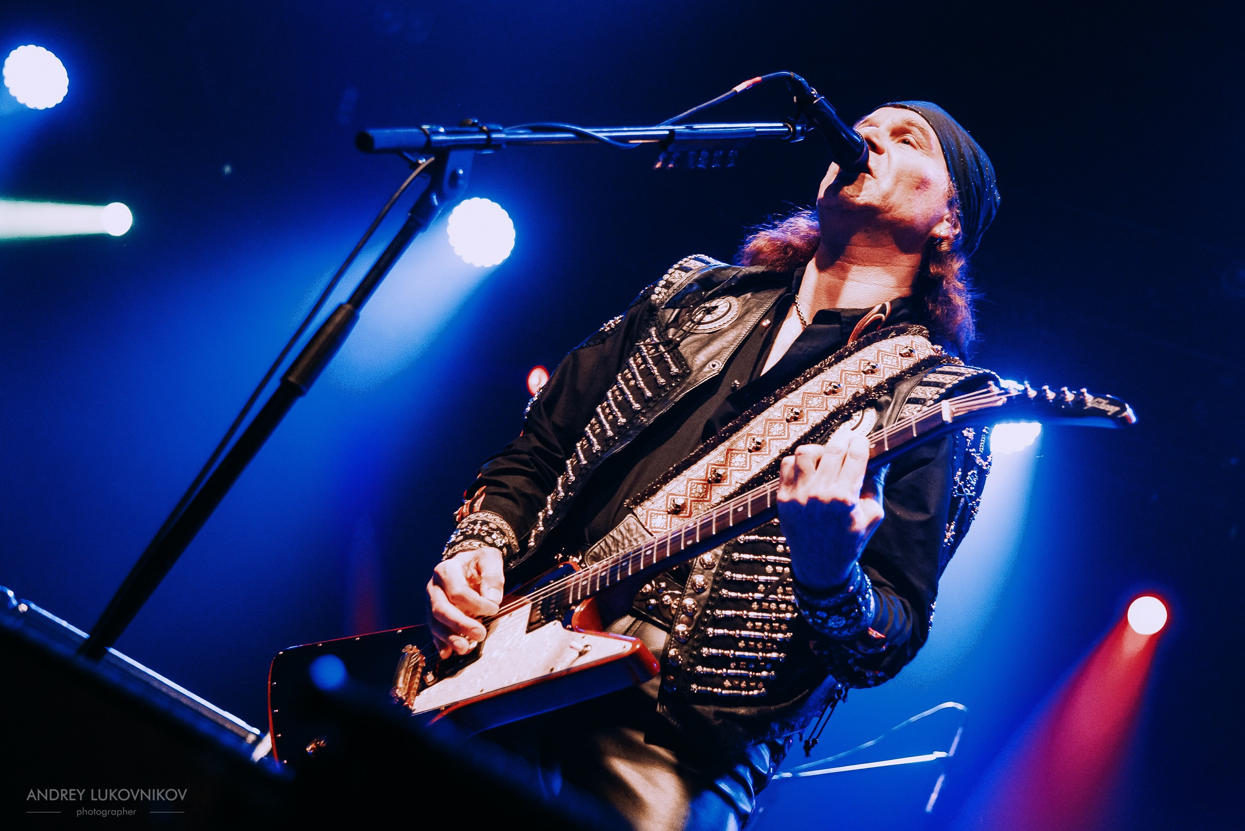 Running Wild. Rapid Foray Tour 2017