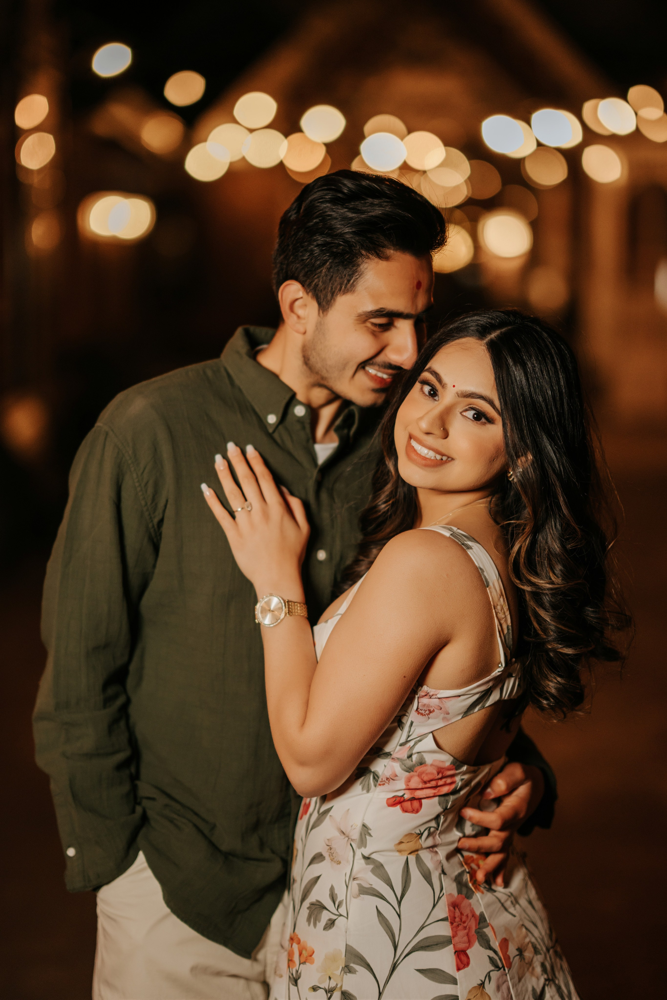 Prem & Nishtha. Wedding Photographer & Cinematographer studios