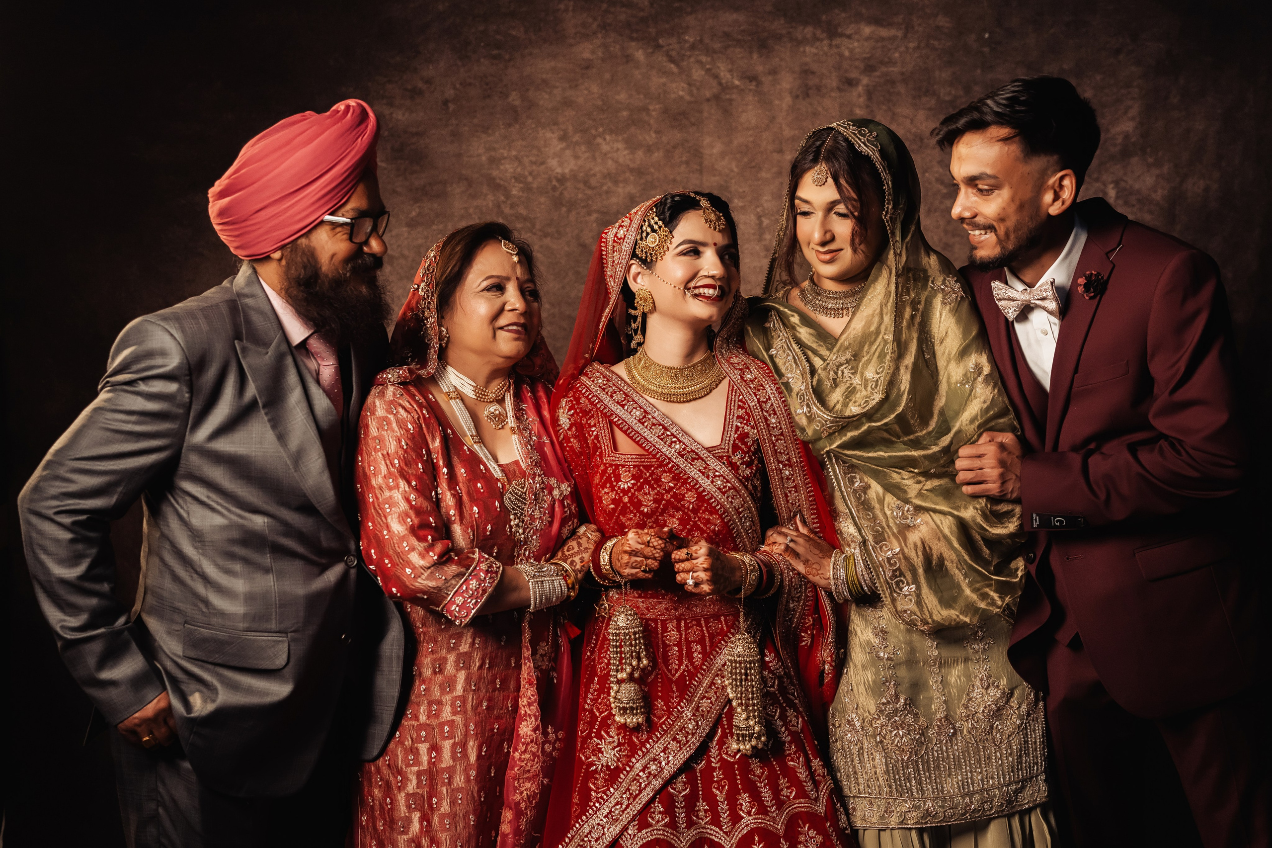 CJ & Jasmine. Wedding Photographer & Cinematographer studios