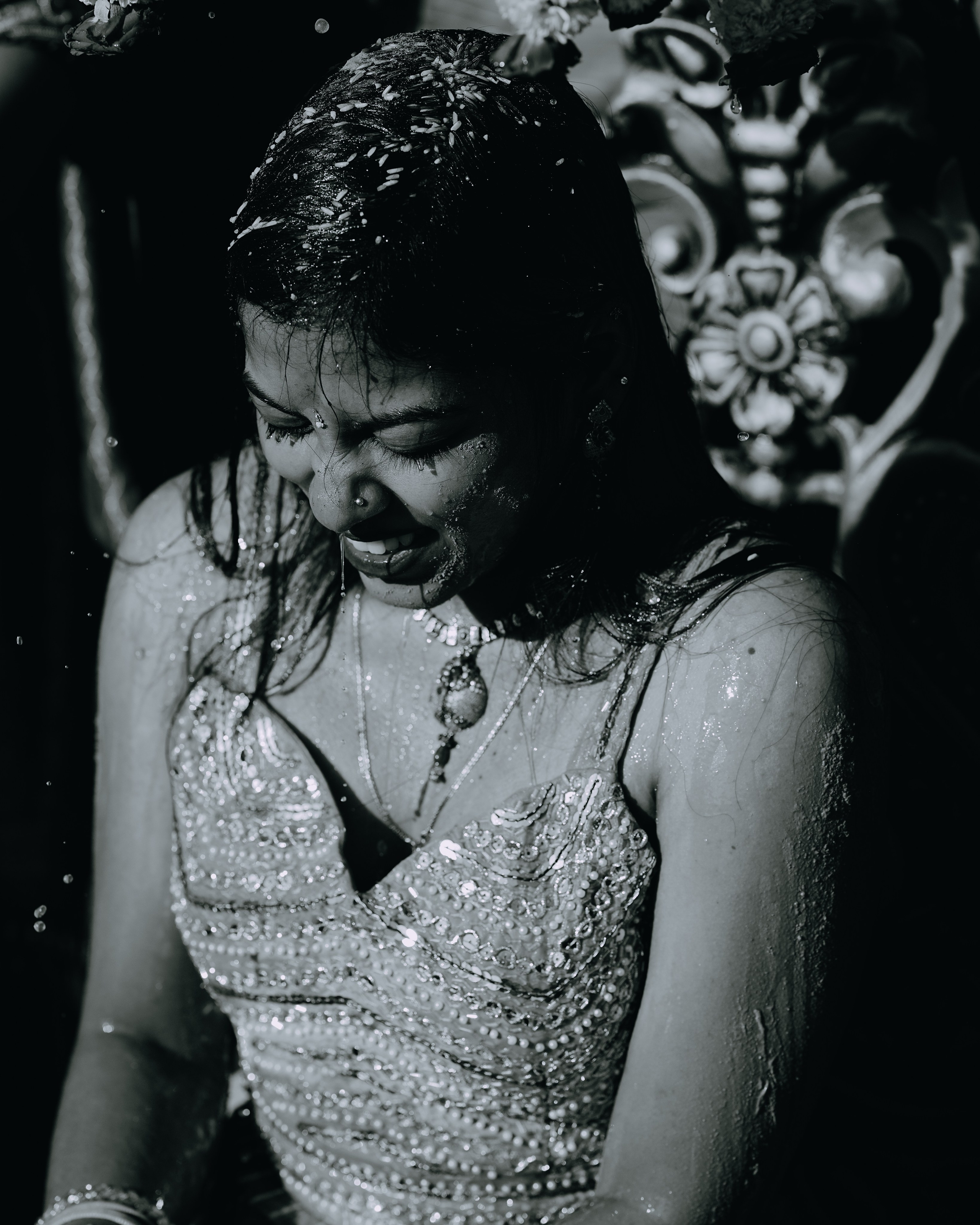 HALDI & MEHANDI. Wedding photographer Stalen Robert