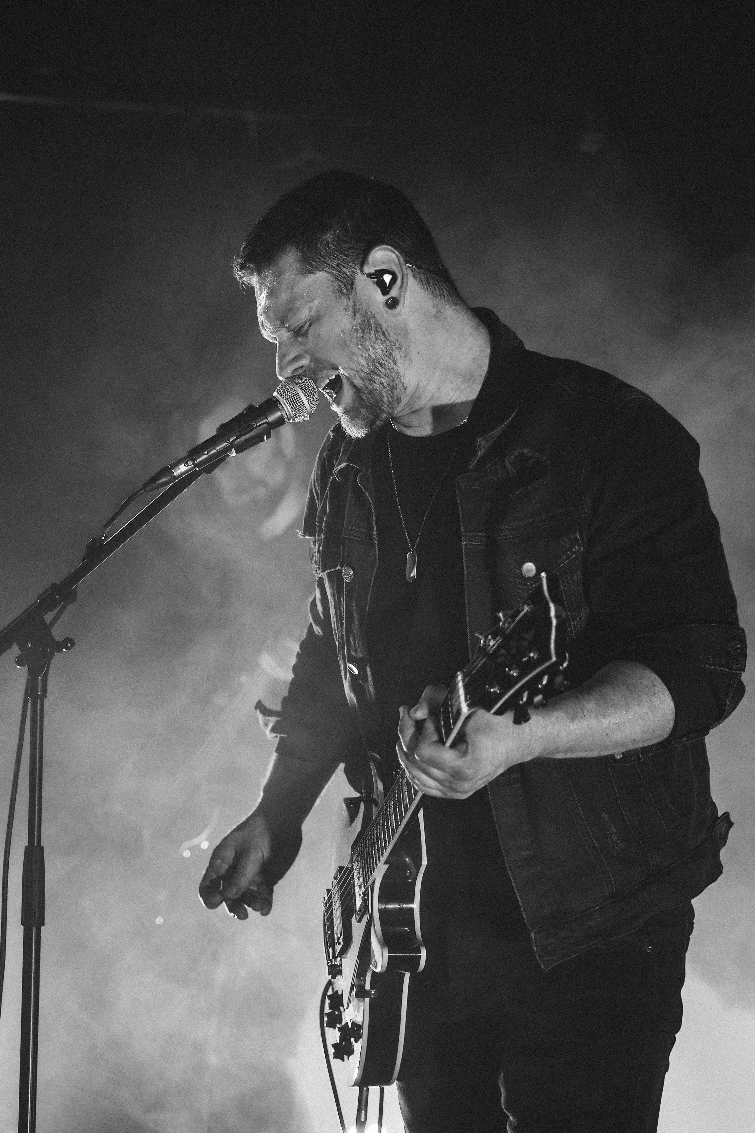 „Rock Festival“. Fotografin Yuliia Turinina in Stuttgart
