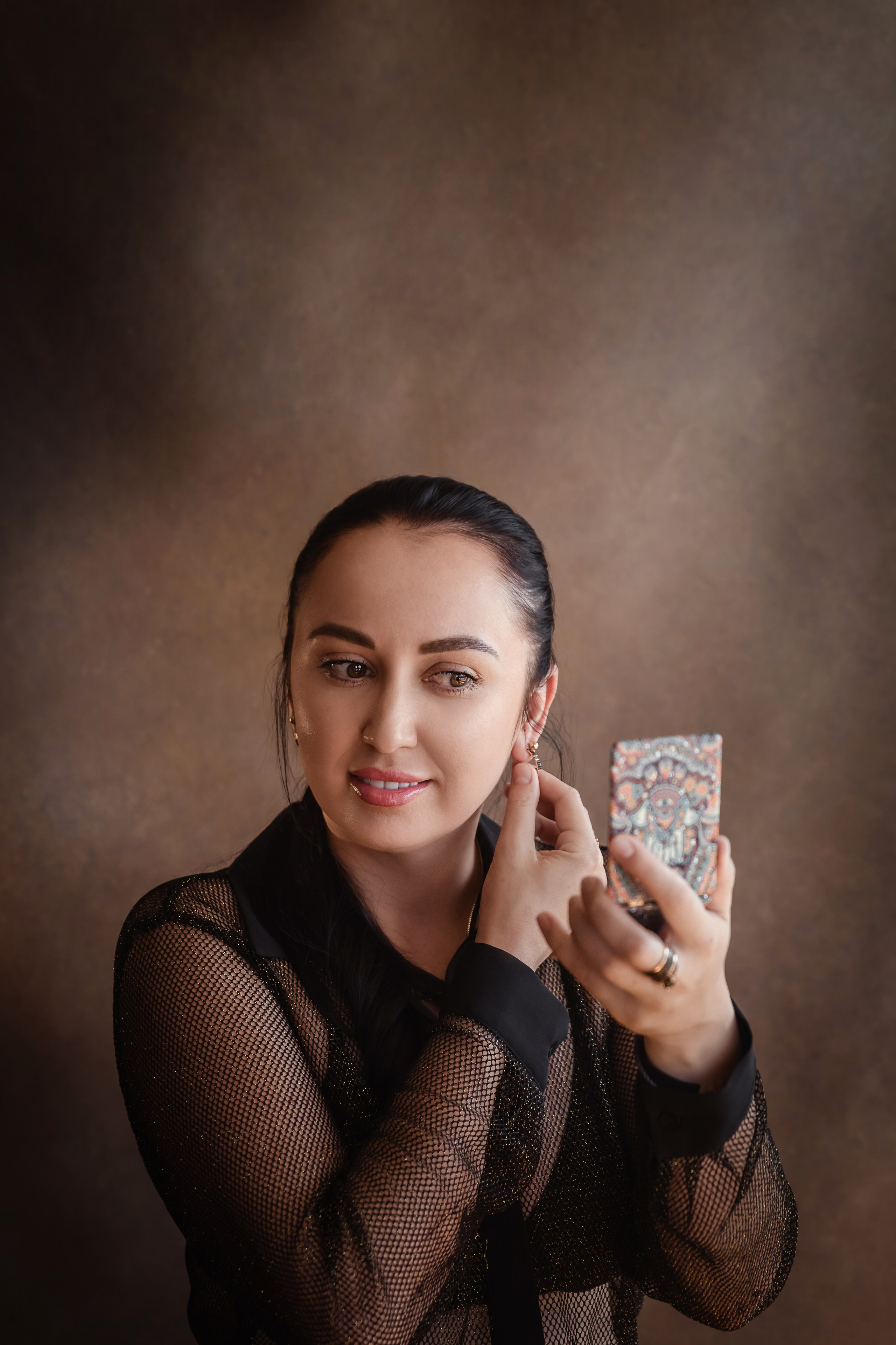 Beautifull Anna. Studio