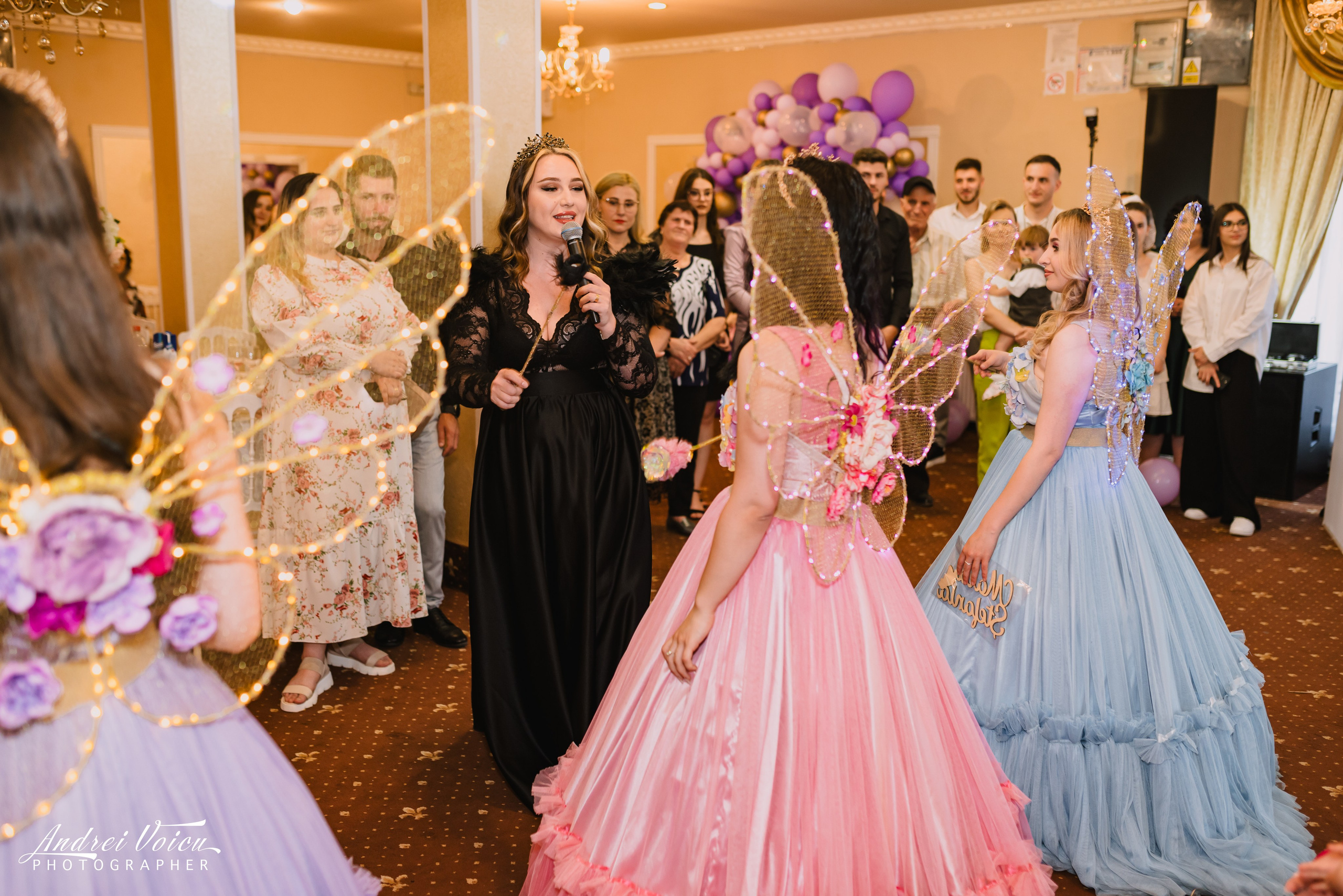 Fotografia de botez. Andrei Voicu Fotograf. Povești nescrise, surprinse atent