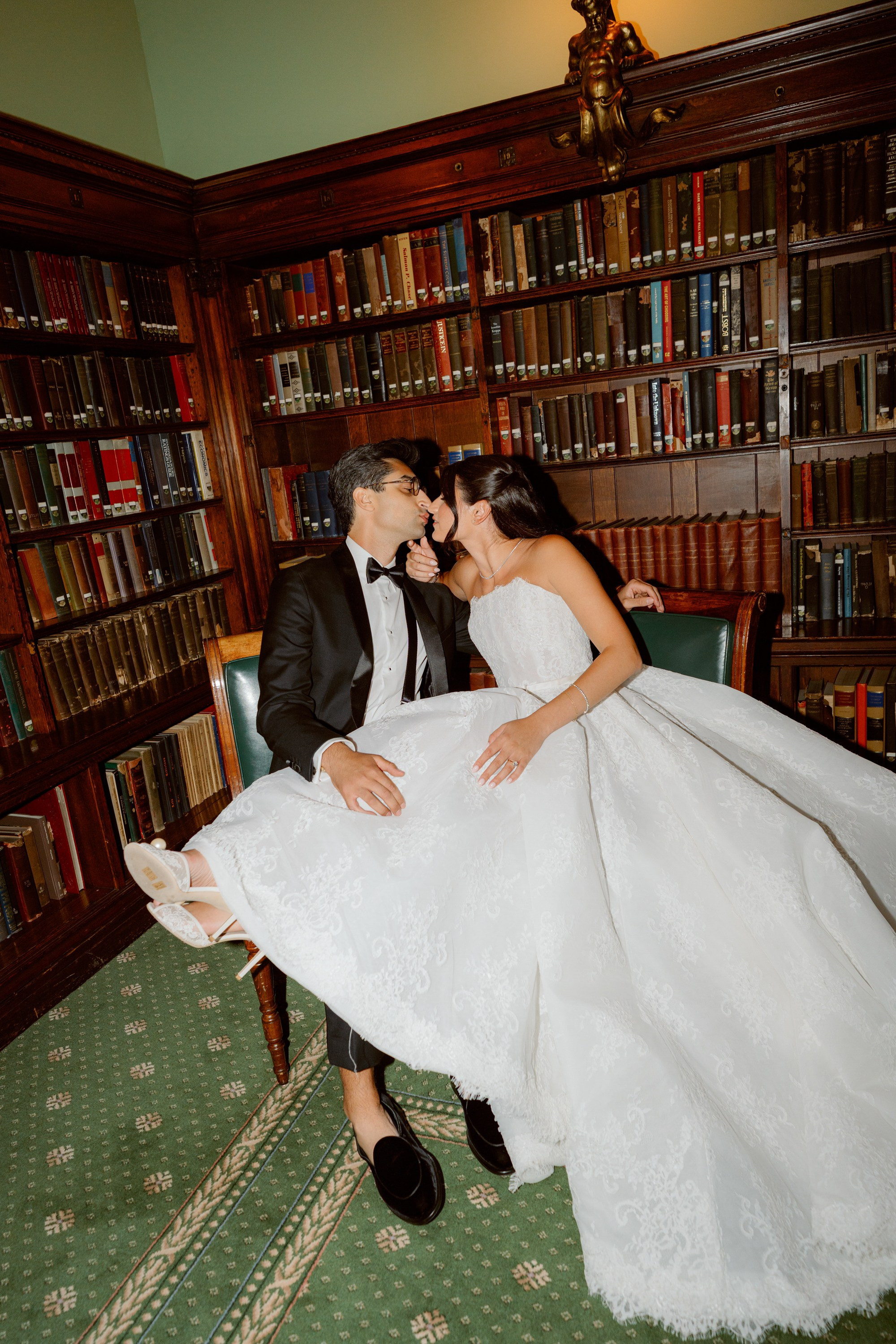 Nicole and Akash. Wedding photographer and videographer New York | New Jersey