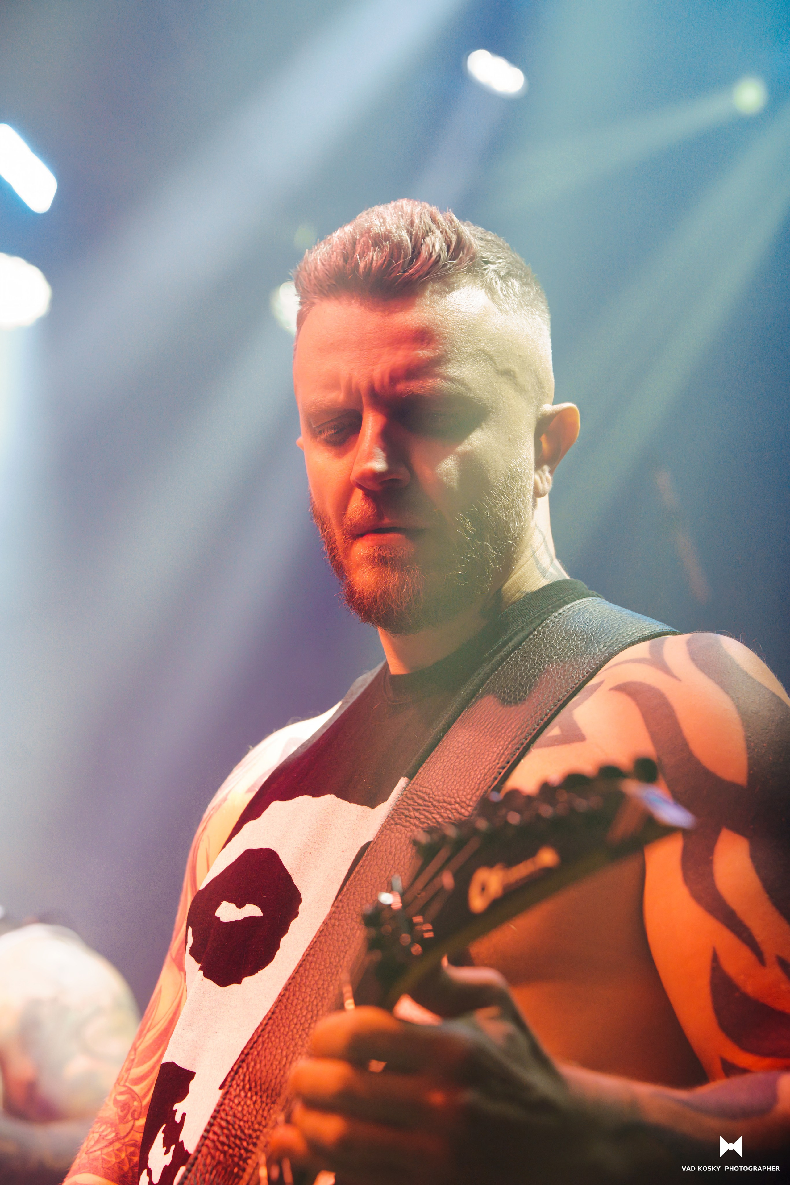 Eternal struggle — “Gagarin " TLV 16.08.25. Vad Kosky Photographer